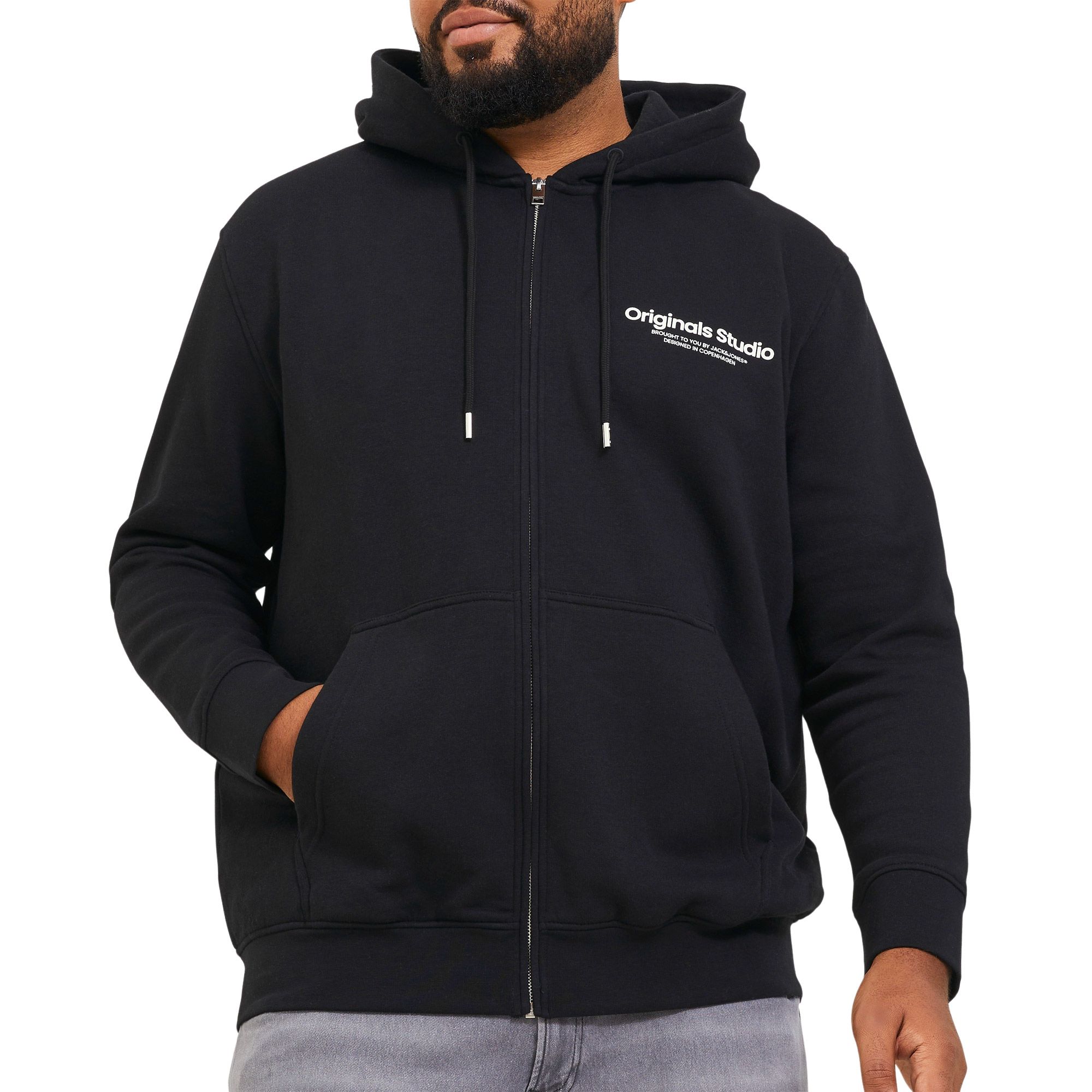 Veste Jack & Jones Vesterbro Herren (plussize)
