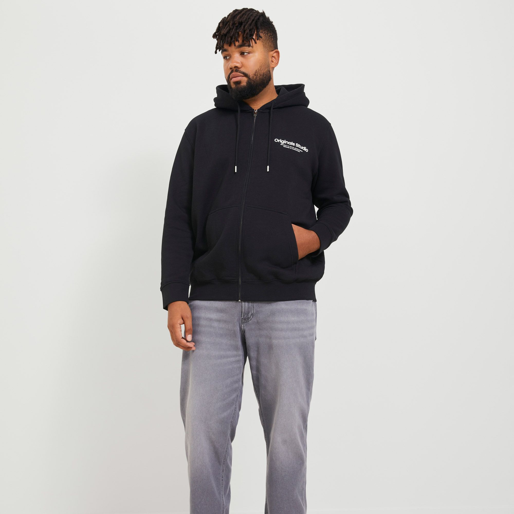 Veste Jack & Jones Vesterbro Herren (plussize)