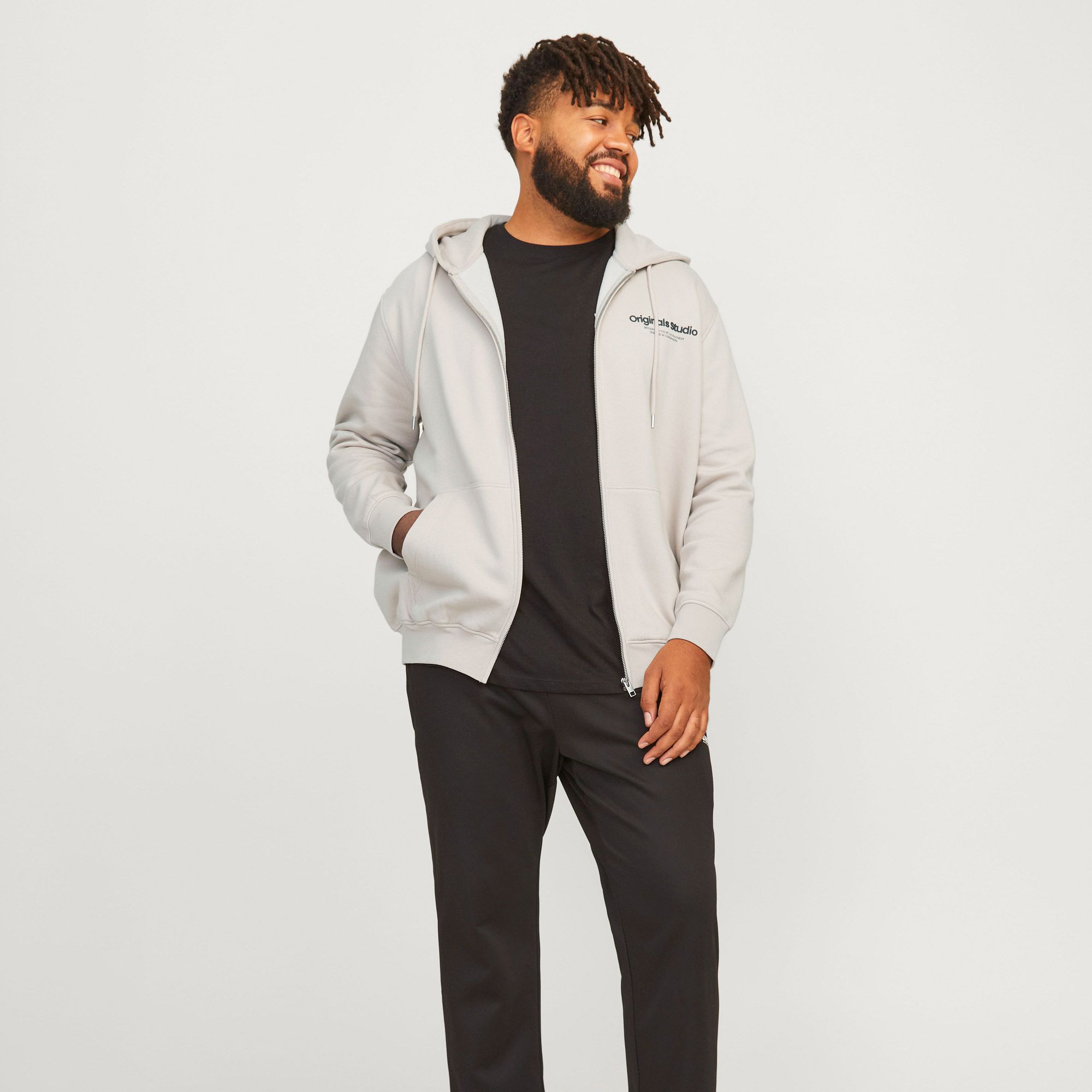 Jack & Jones Vesterbro Vest Heren (plussize)