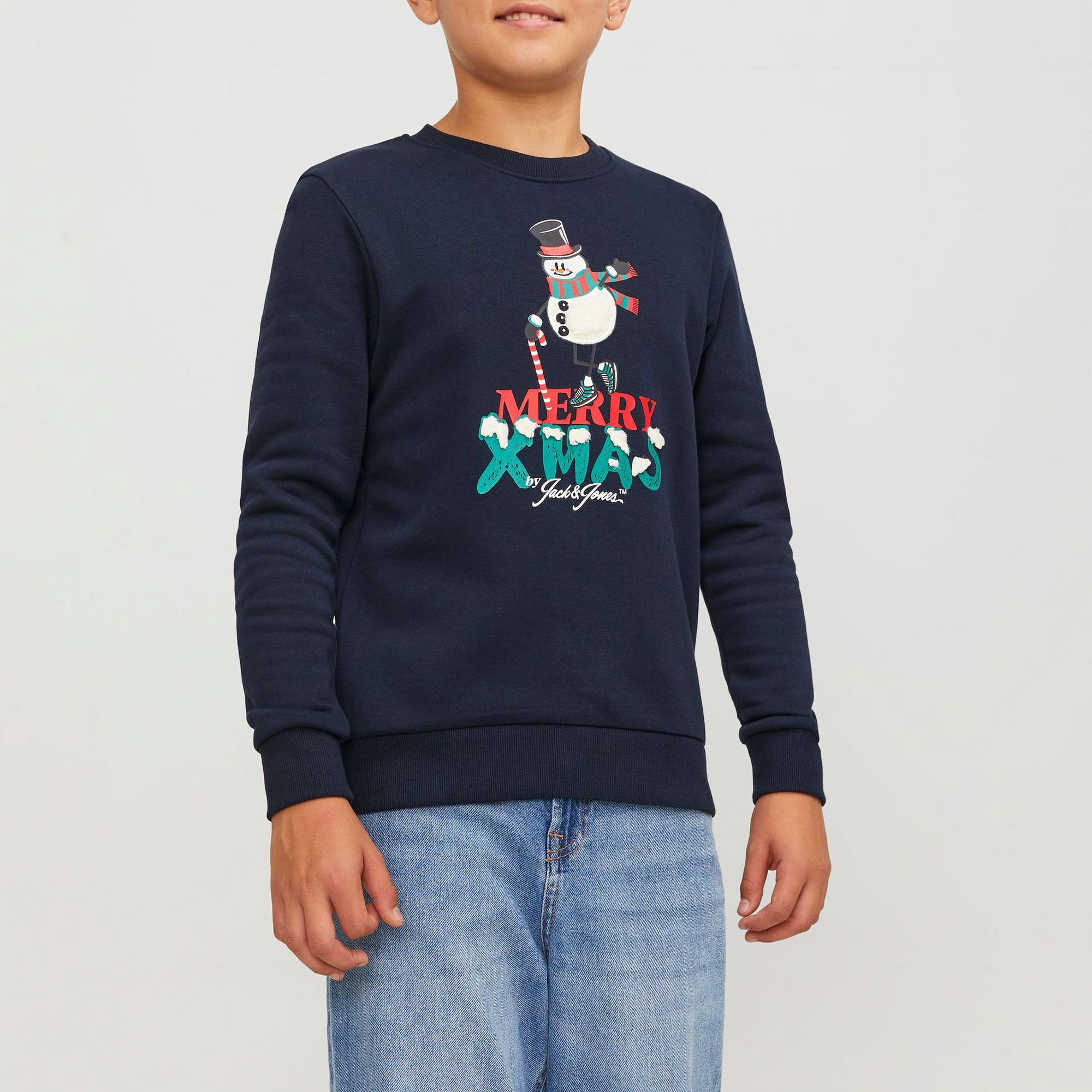 Jack & Jones Xmas Sweater Junior