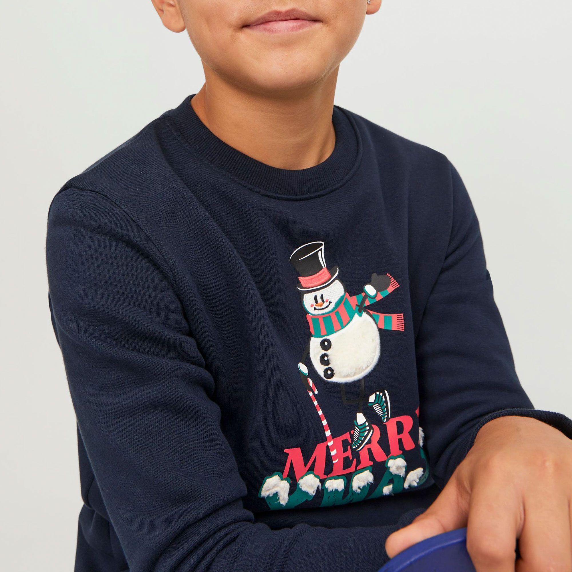 Jack & Jones Xmas Sweater Junior