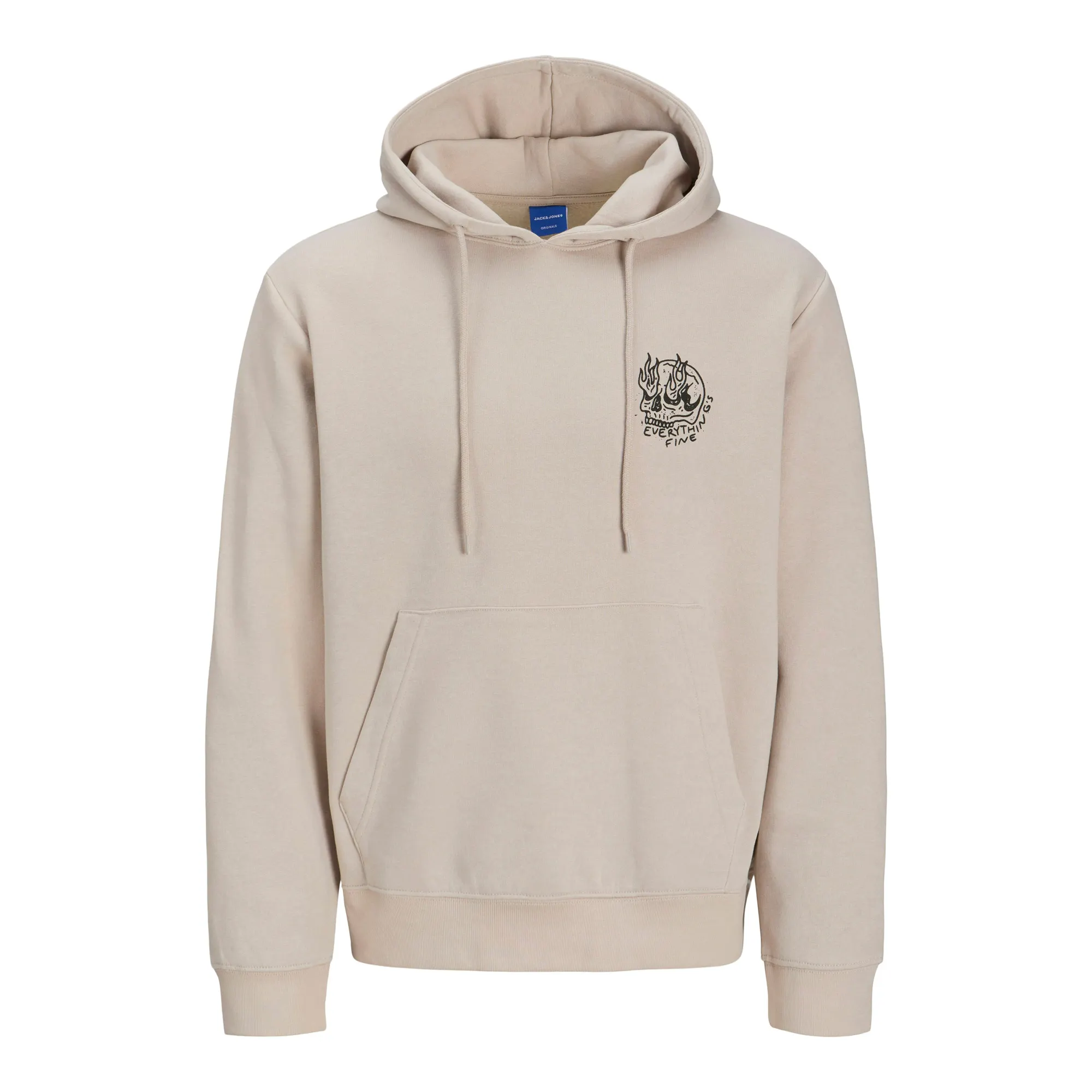 Jack & Jones Bradley Frank Hoodie Heren