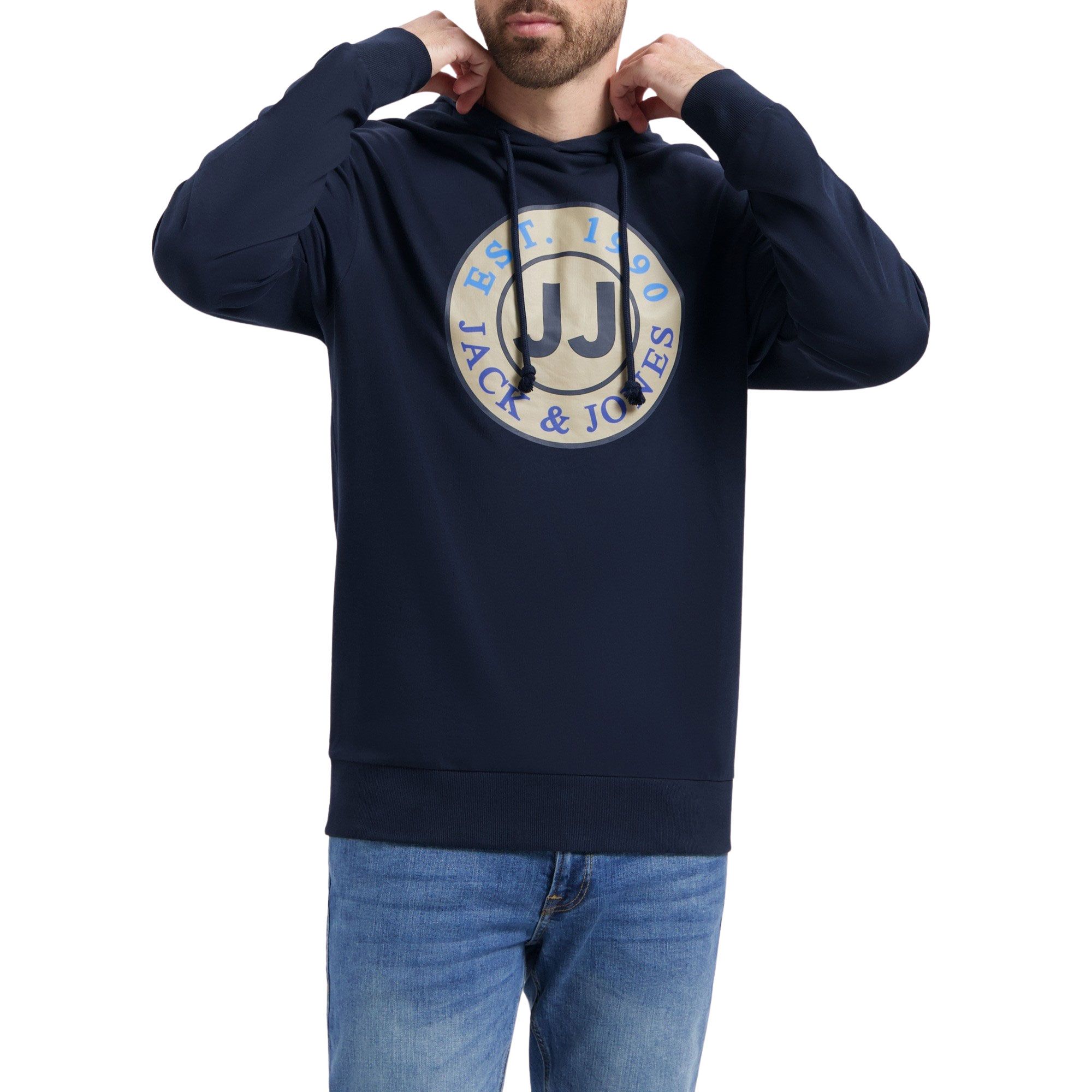 Jack & Jones Newtron Hoodie Heren