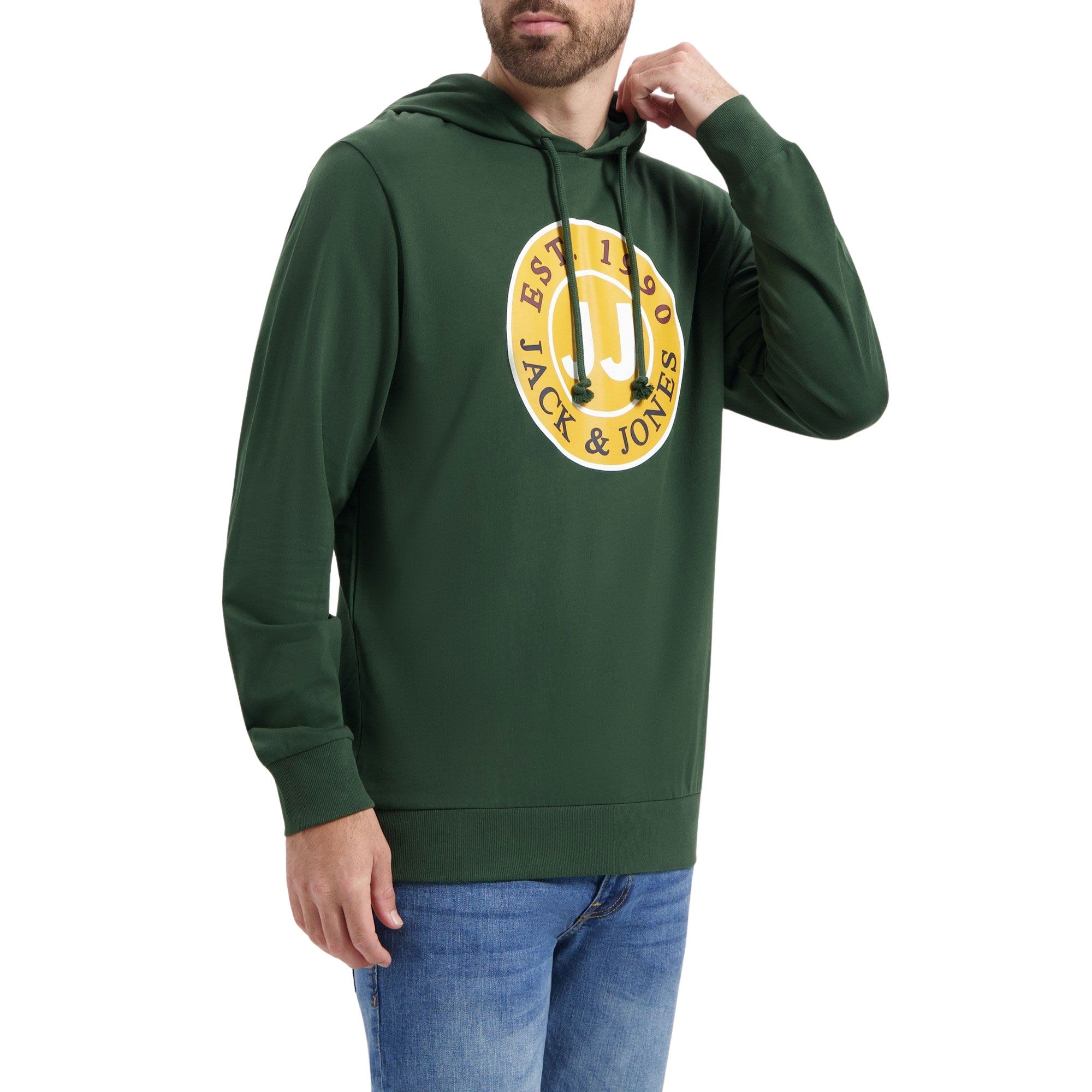 Jack & Jones Newtron Hoodie Heren