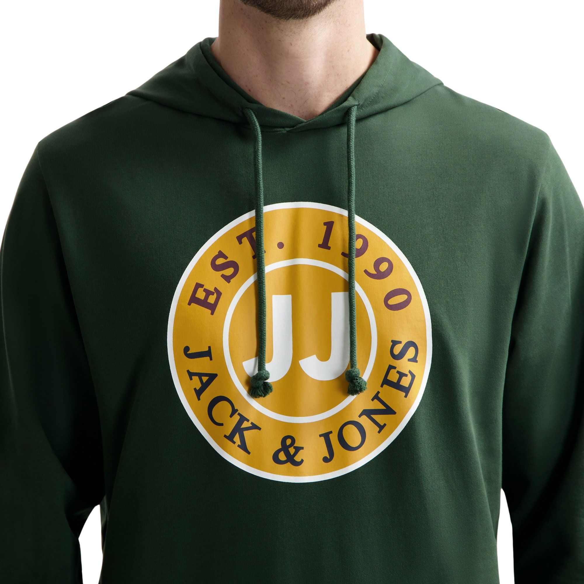 Jack & Jones Newtron Hoodie Heren