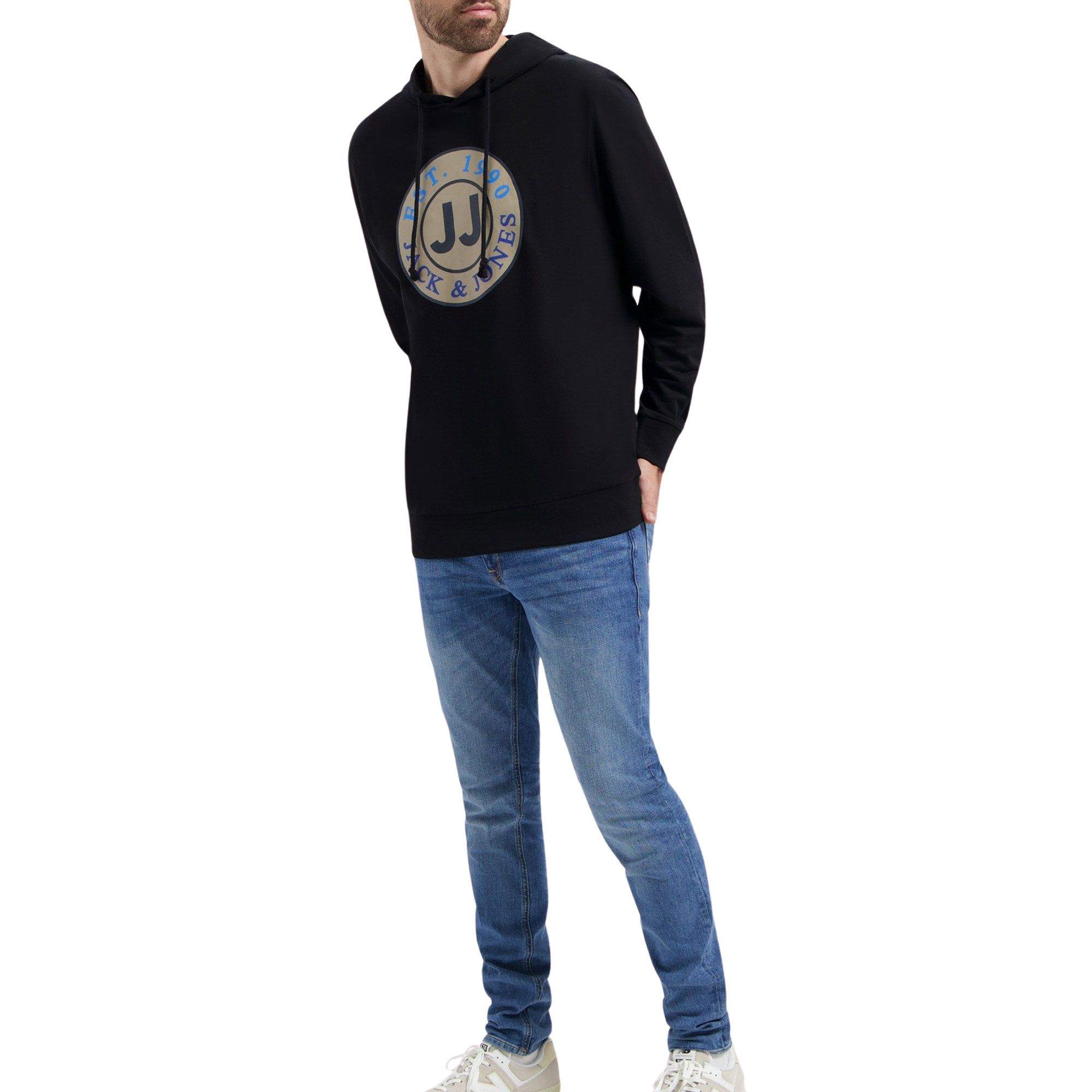 Jack & Jones Newtron Hoodie Men