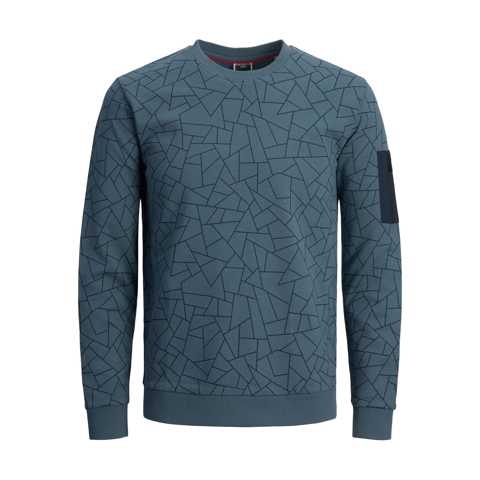 Jack & Jones Ranger Sweat Crew Neck Sweater Heren