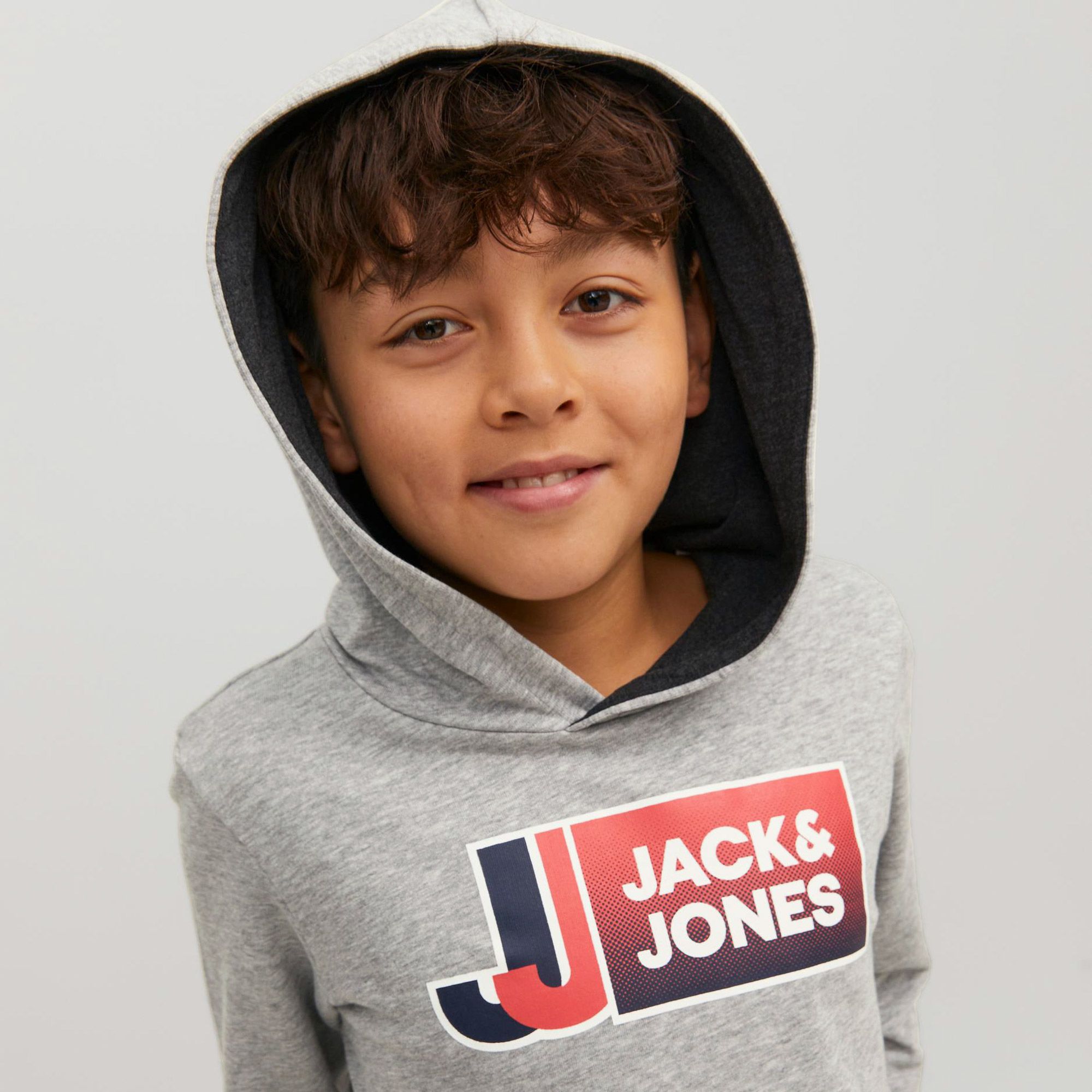 Jack & Jones Core Logan Hoodie Junior