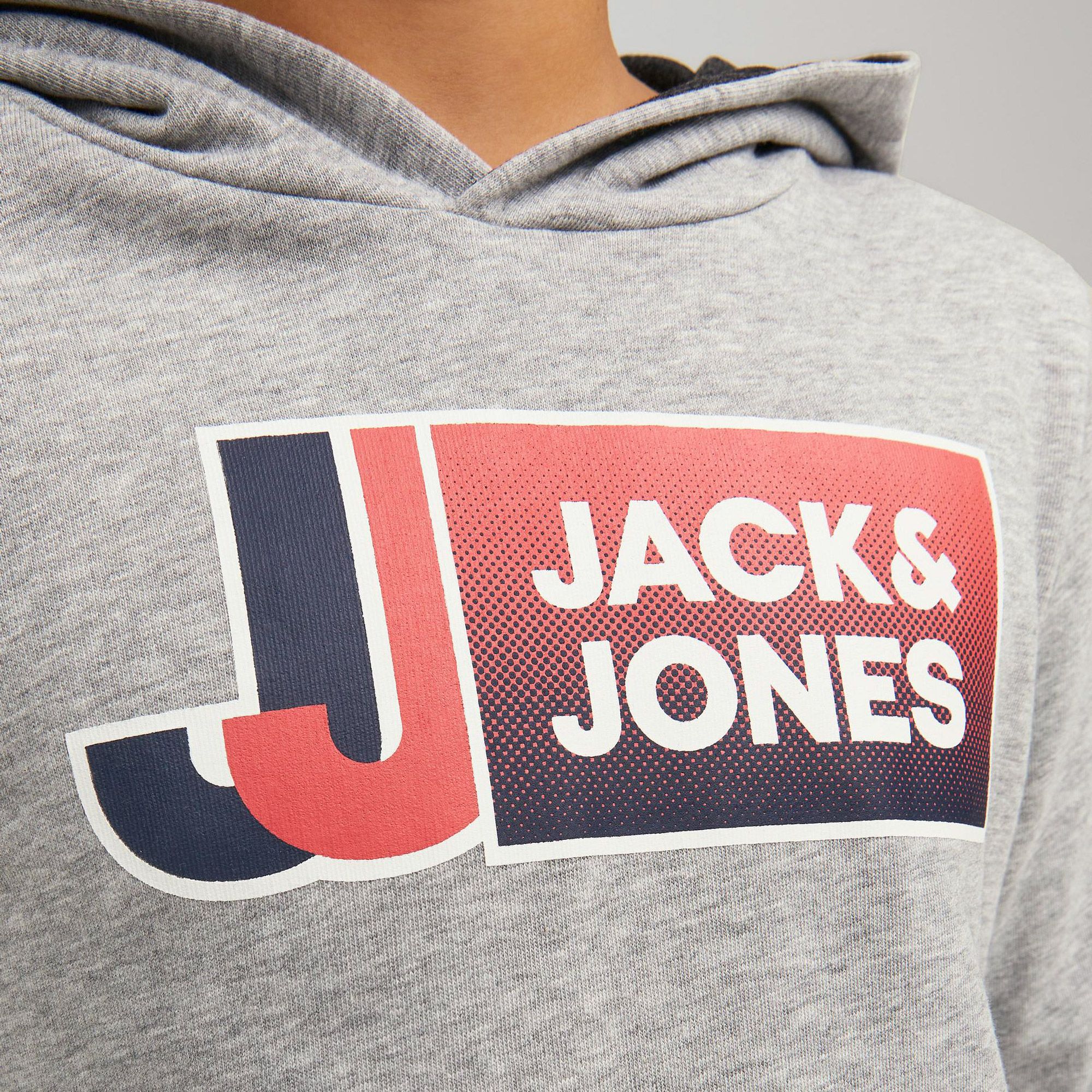 Jack & Jones Core Logan Hoodie Junior