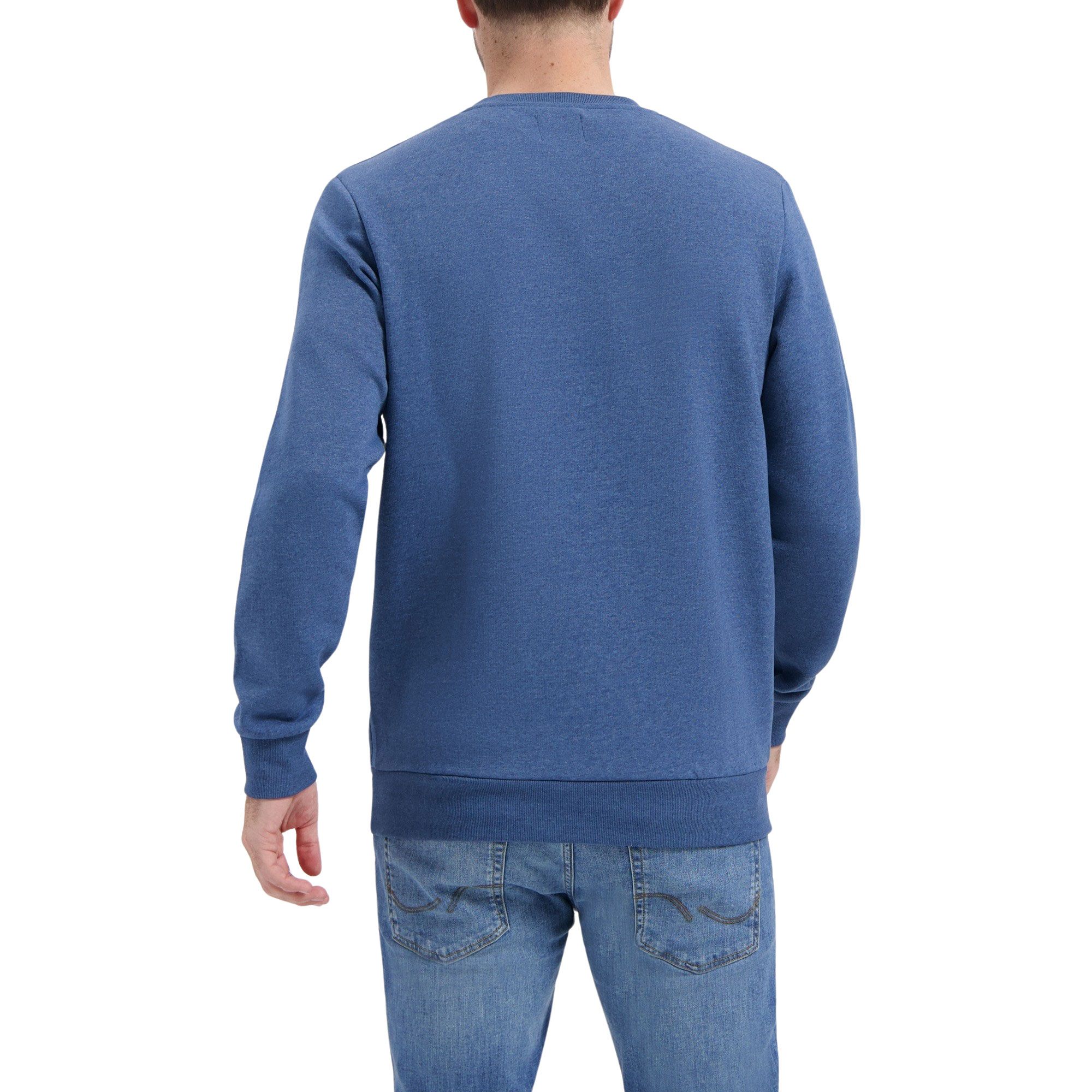 Jack & Jones Logo Sweater Heren