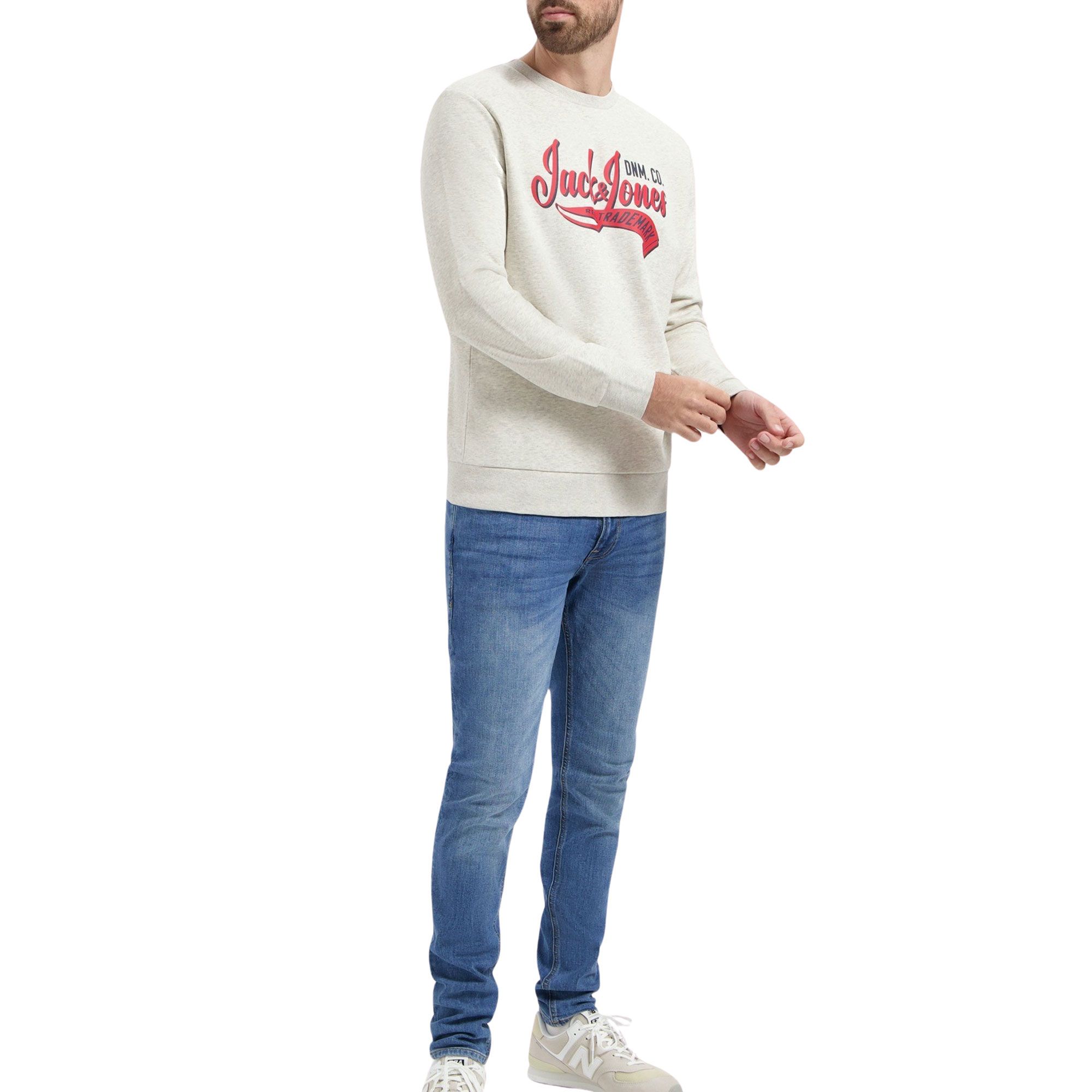 Jack & Jones Logo Sweater Men