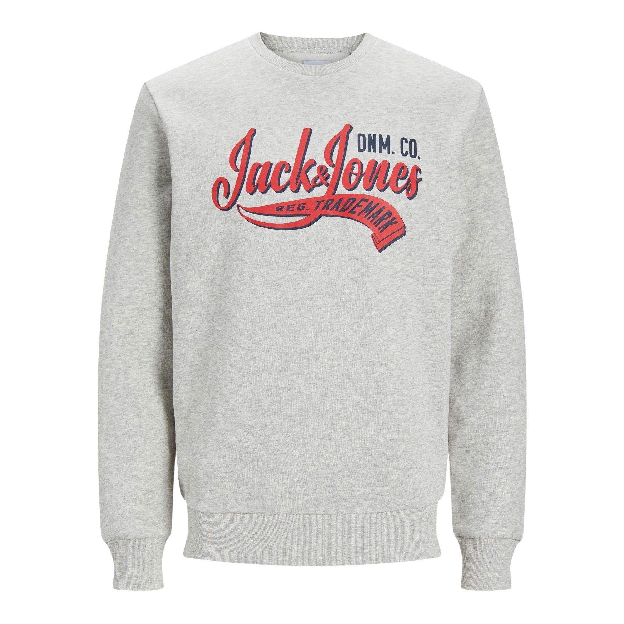 Jack & Jones Logo Sweater Men