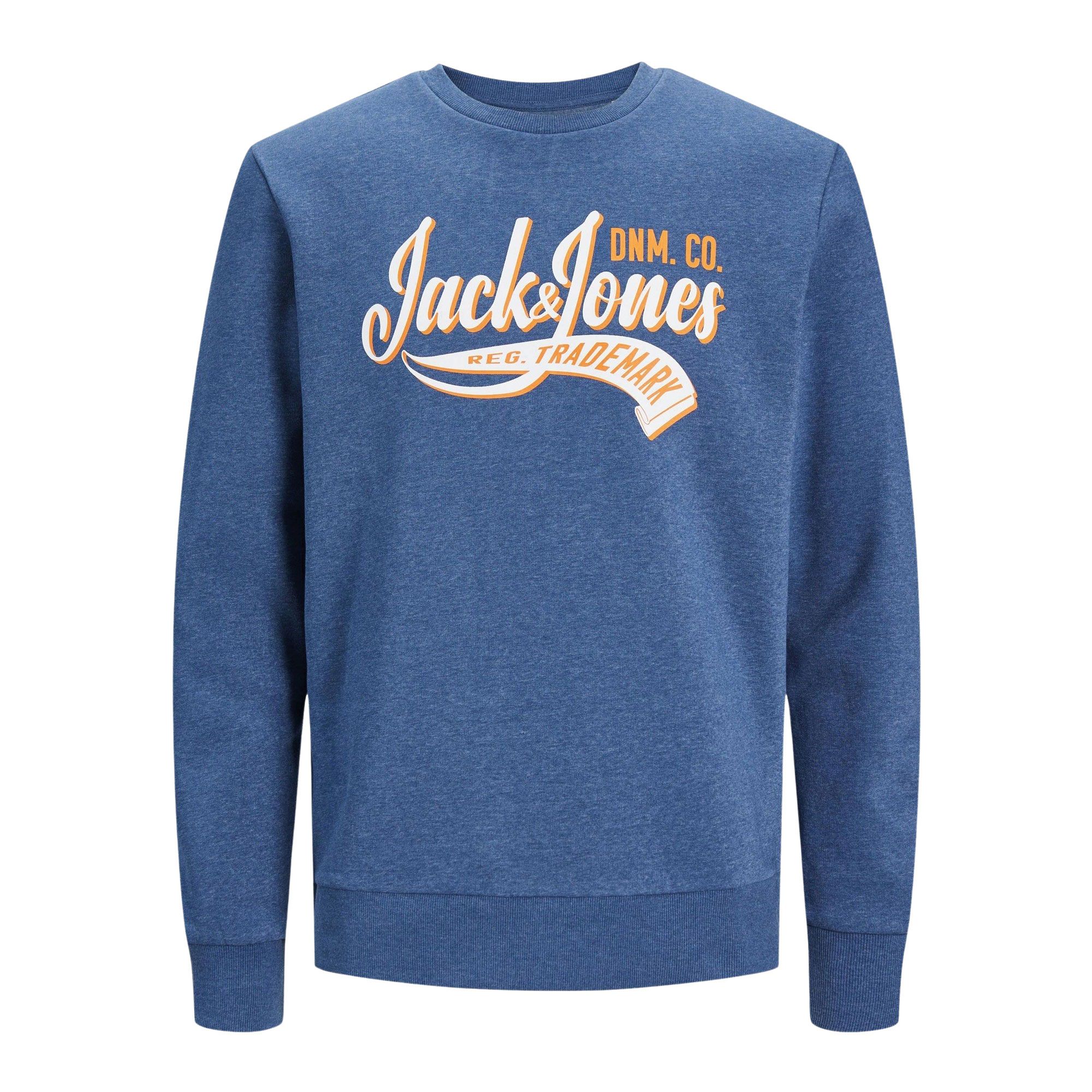 Jack & Jones Logo Sweater Heren