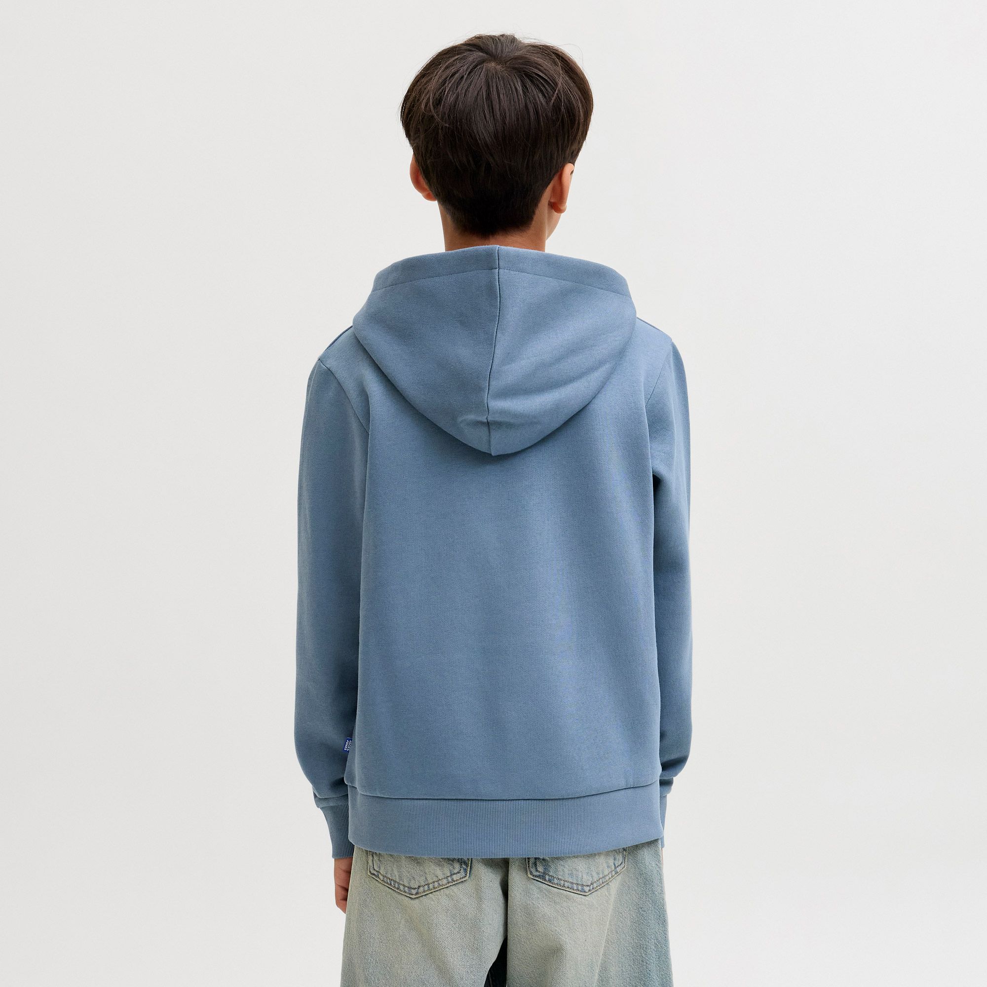 Jack & Jones Logo Hoodie Junior