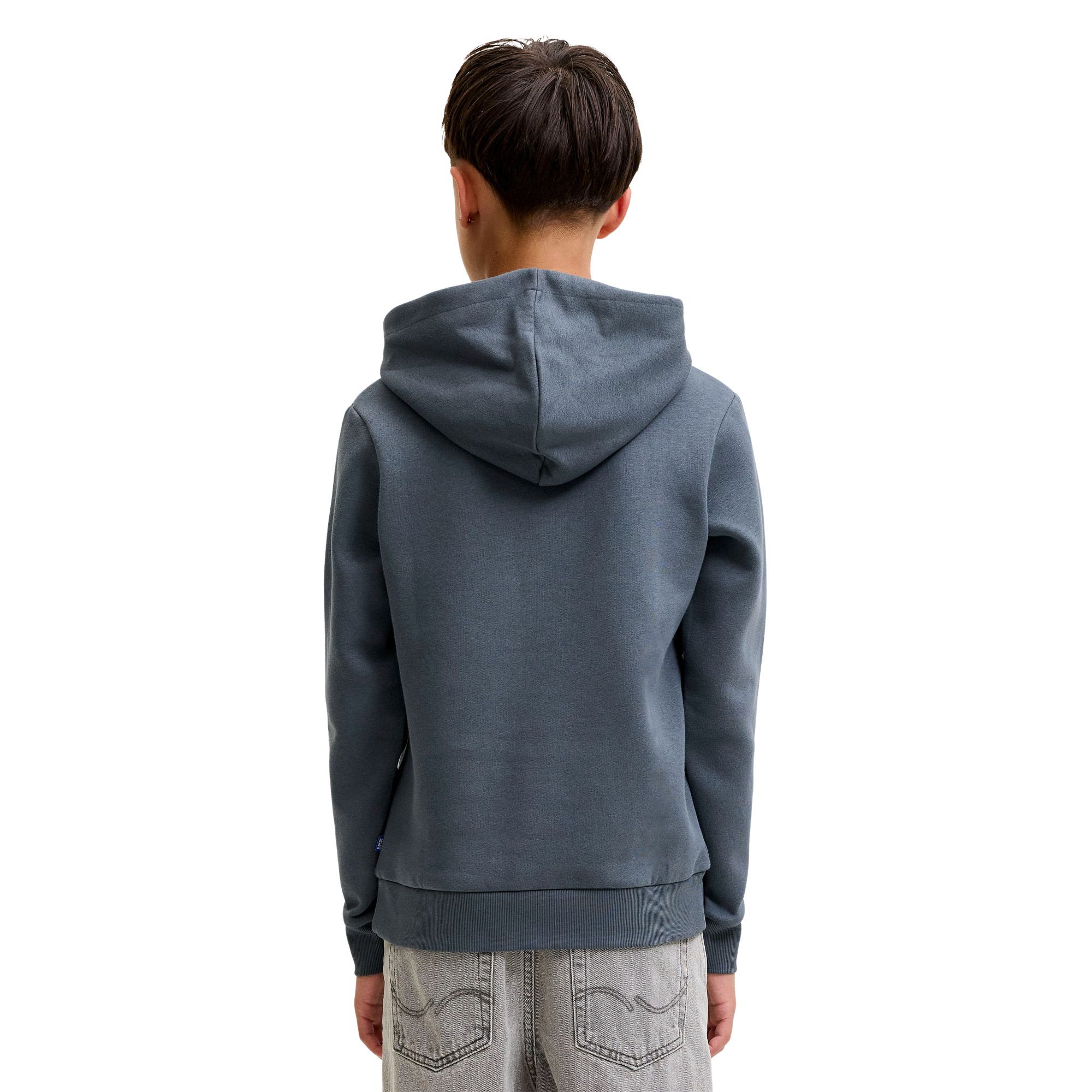 Jack & Jones Logo Sweat 2 Col Kapuzenpullover Junior