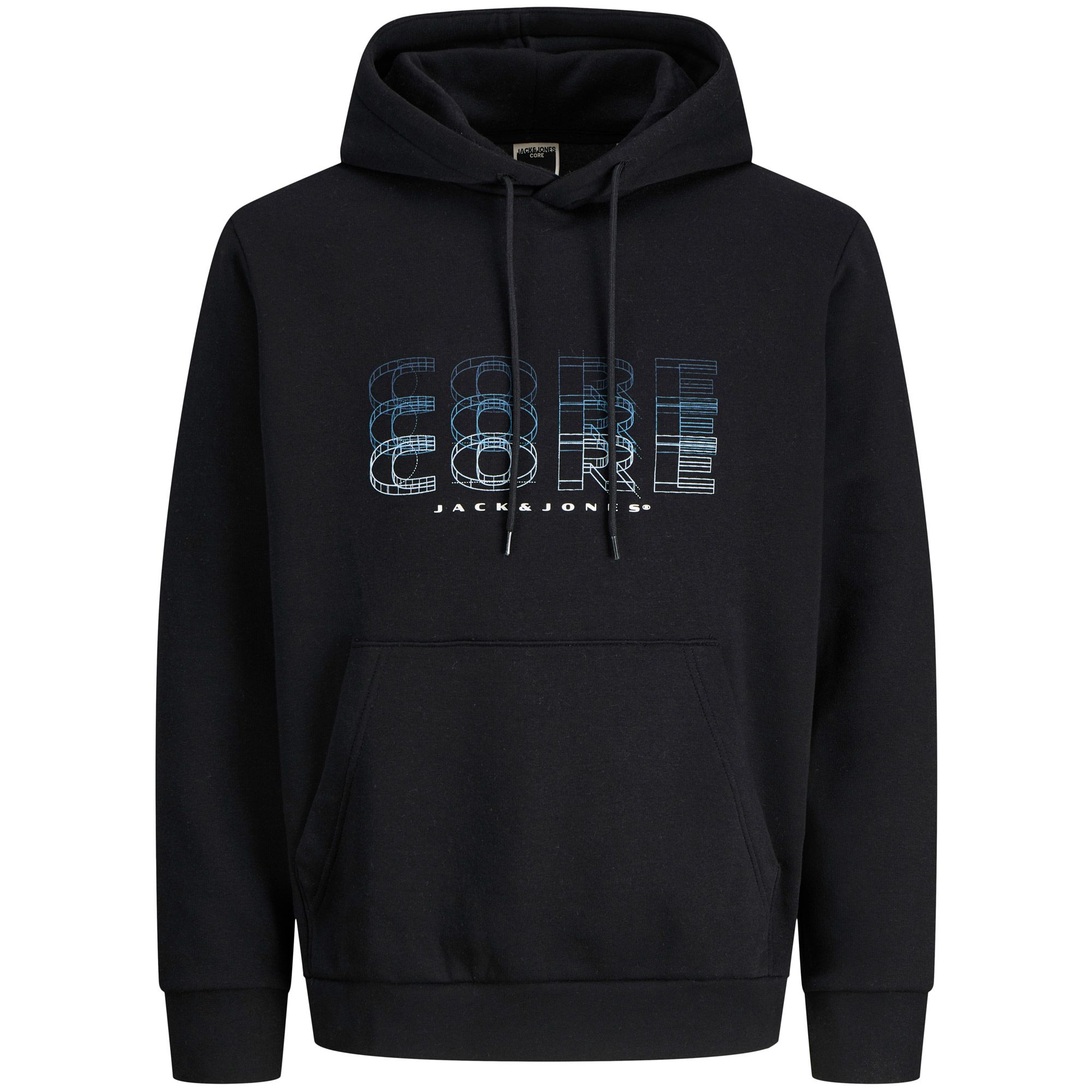 Jack & Jones Core Logo Hoodie Heren