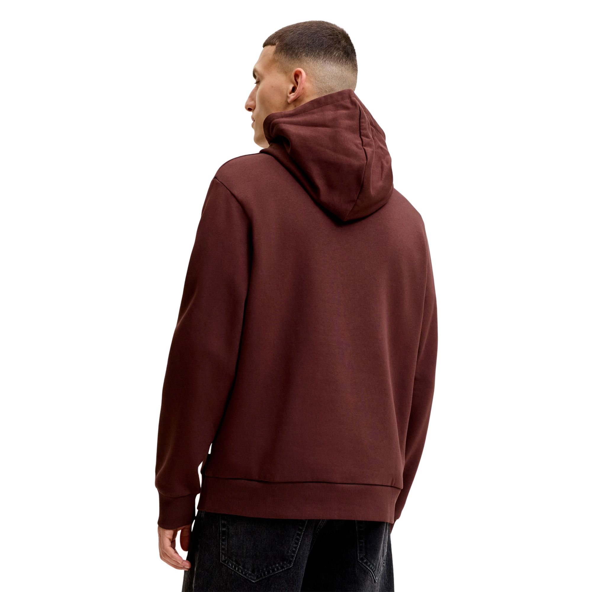 Jack & Jones Logo Sweat 2 Hoodie Men