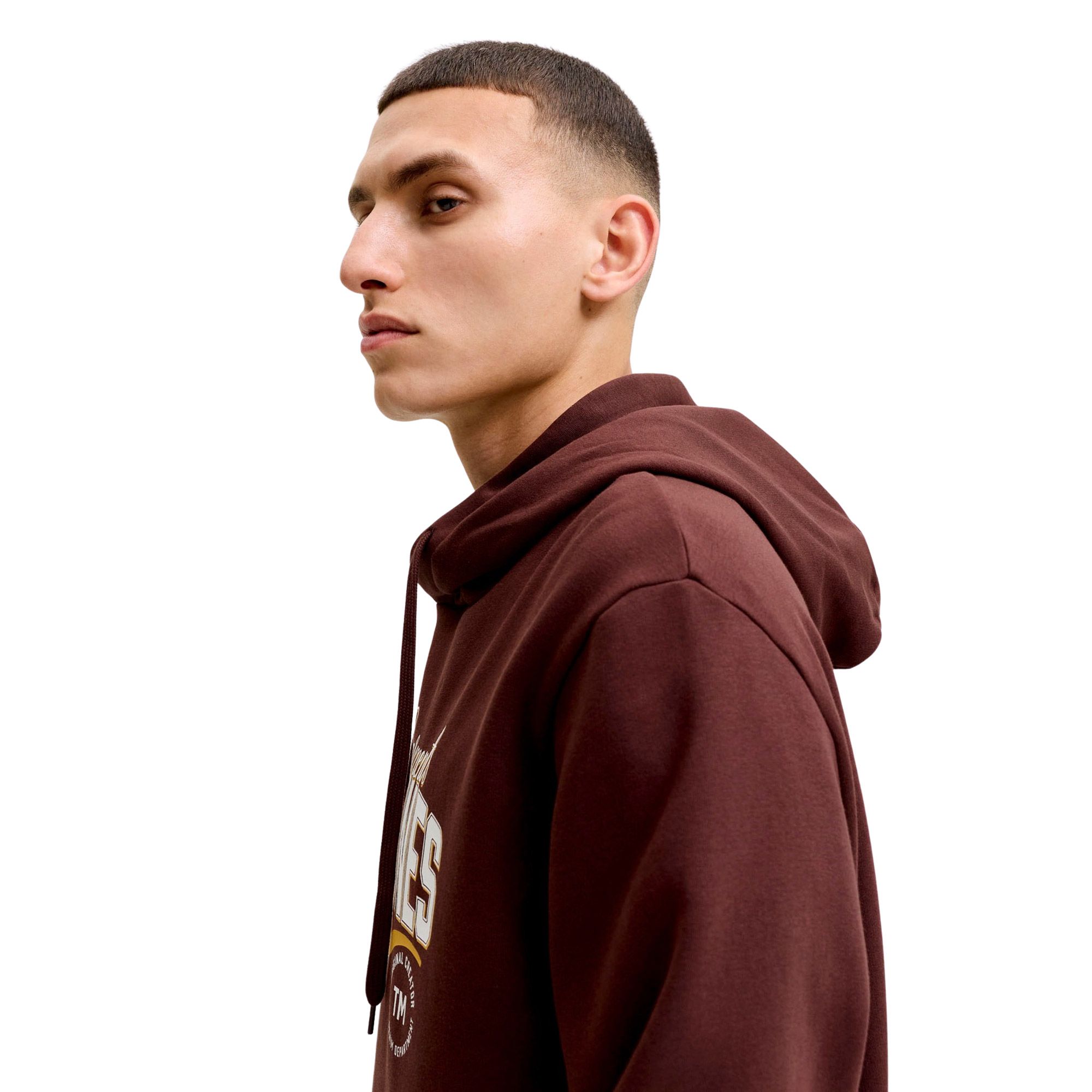 Jack & Jones Logo Sweat 2 Hoodie Men