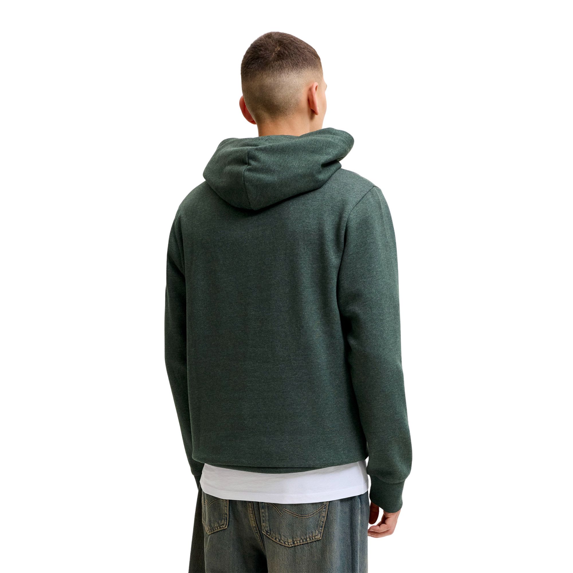 Pull Jack & Jones Logo Sweat 2 Hommes