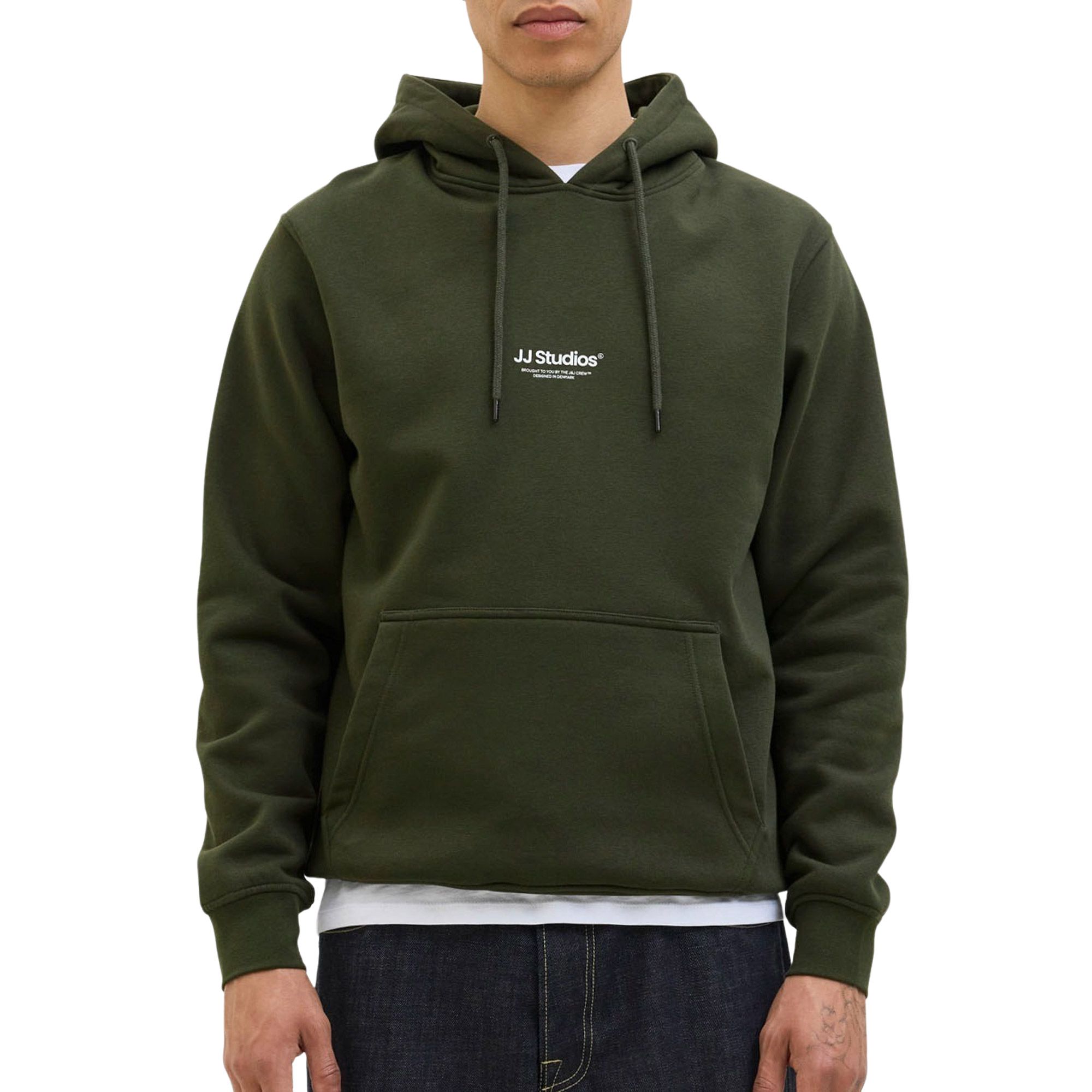 Jack & Jones Soho Hoodie Heren