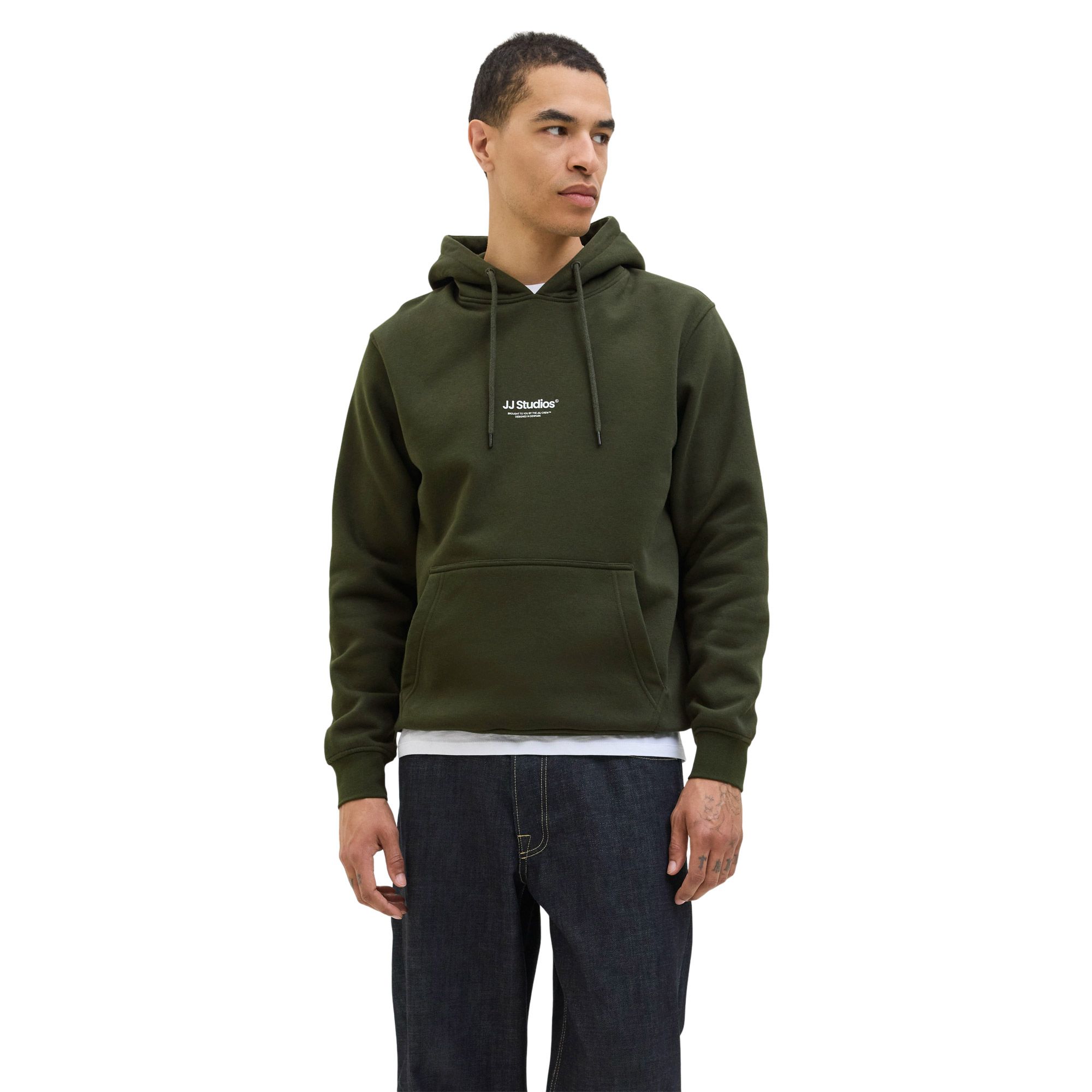 Jack & Jones Soho Hoodie Heren