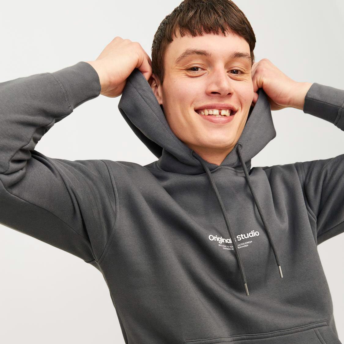 Sweatshirt Jack & Jones Vesterbro Hommes