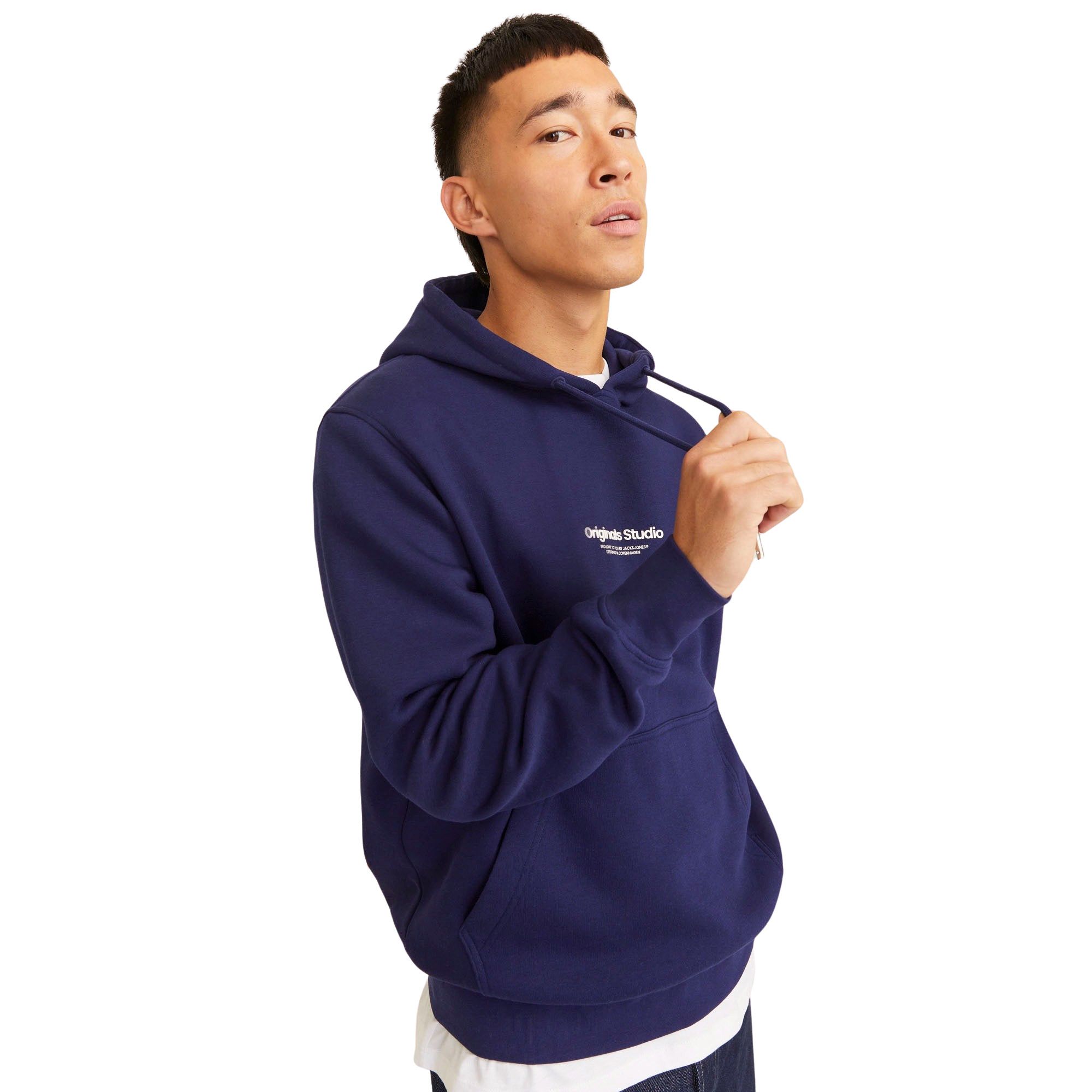 Jack & Jones Vesterbro Hoodie Heren