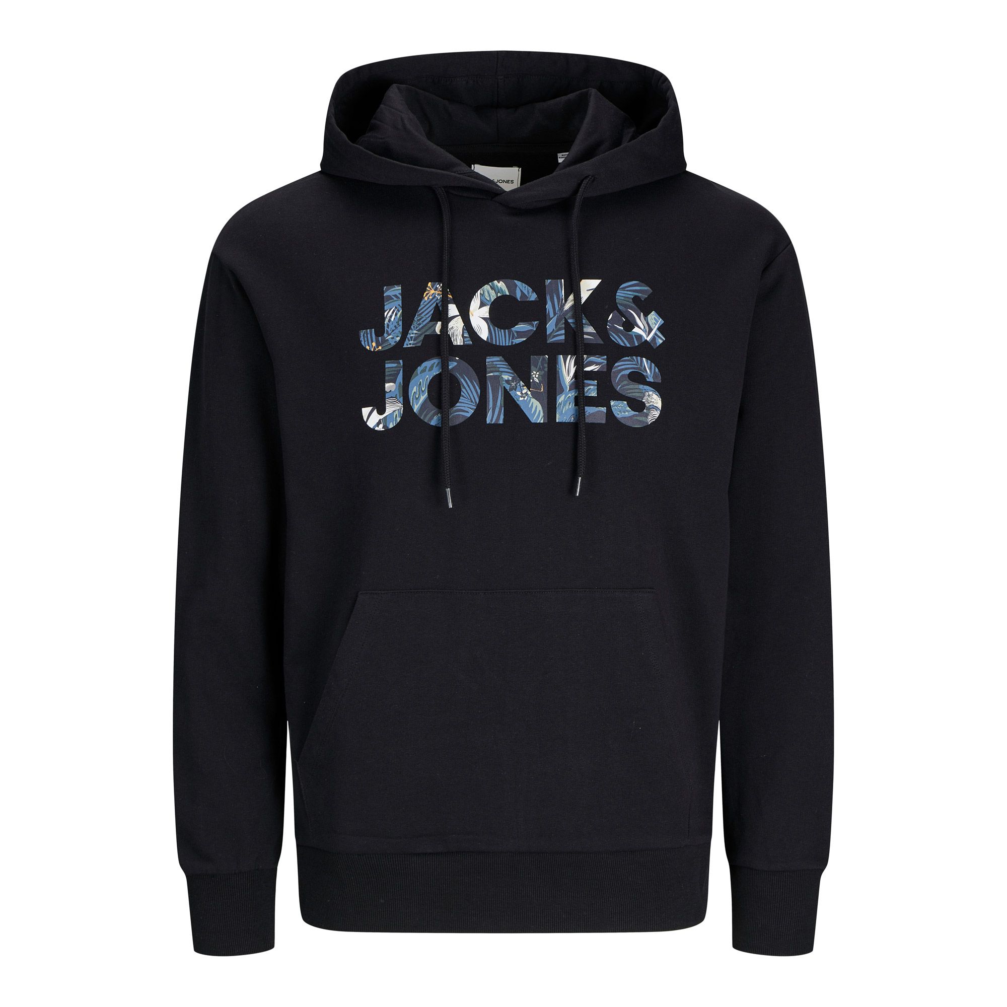 Jack & Jones Bryan Corp Logo Hoodie Men