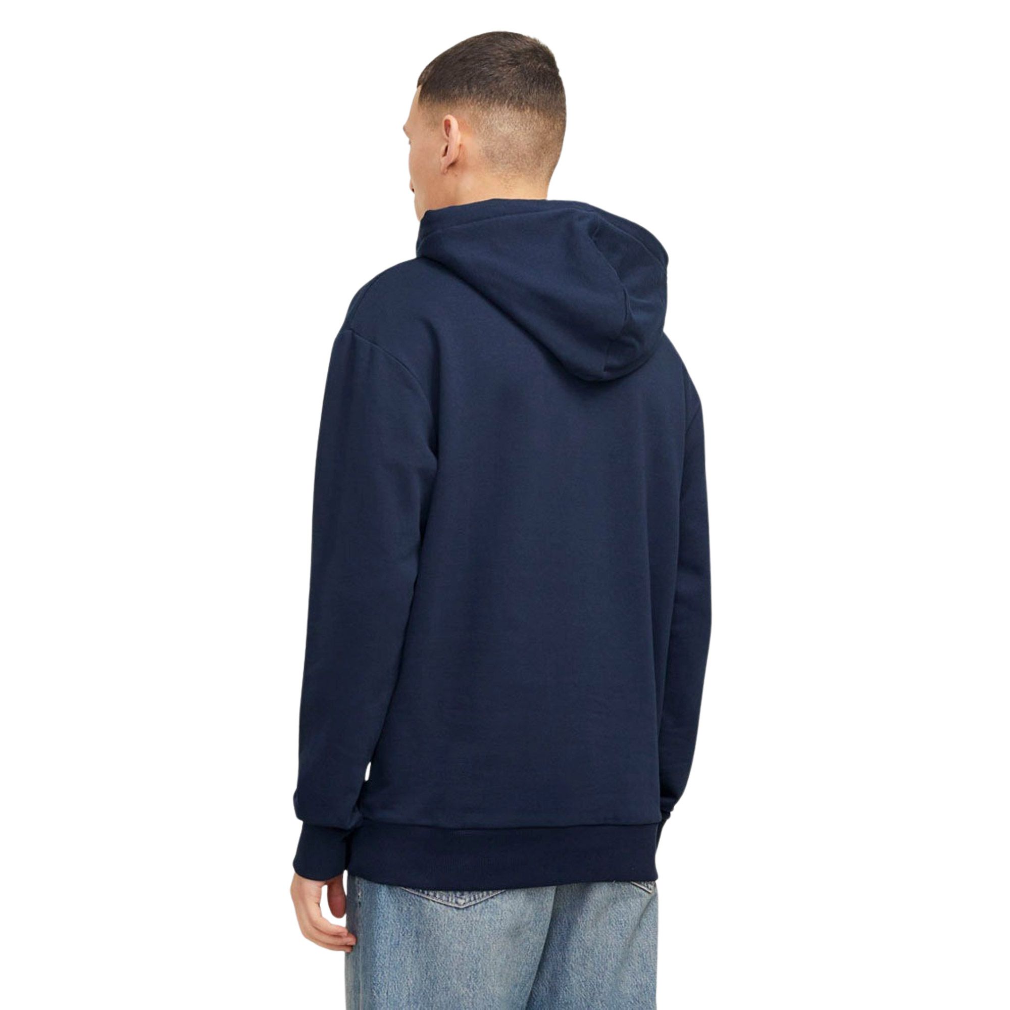 Jack & Jones Bryan Corp Logo Kapuzenpullover Herren