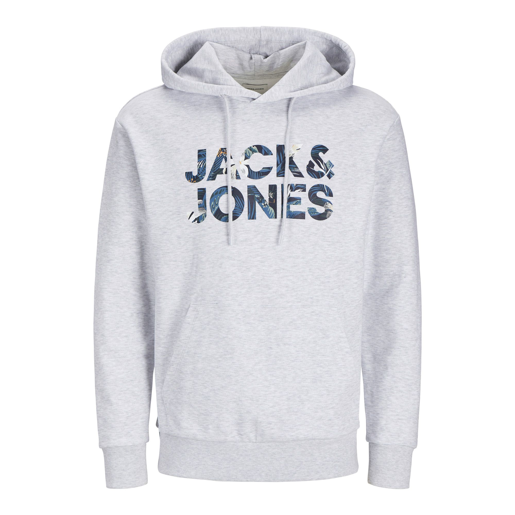 Jack & Jones Bryan Corp Logo Hoodie Heren