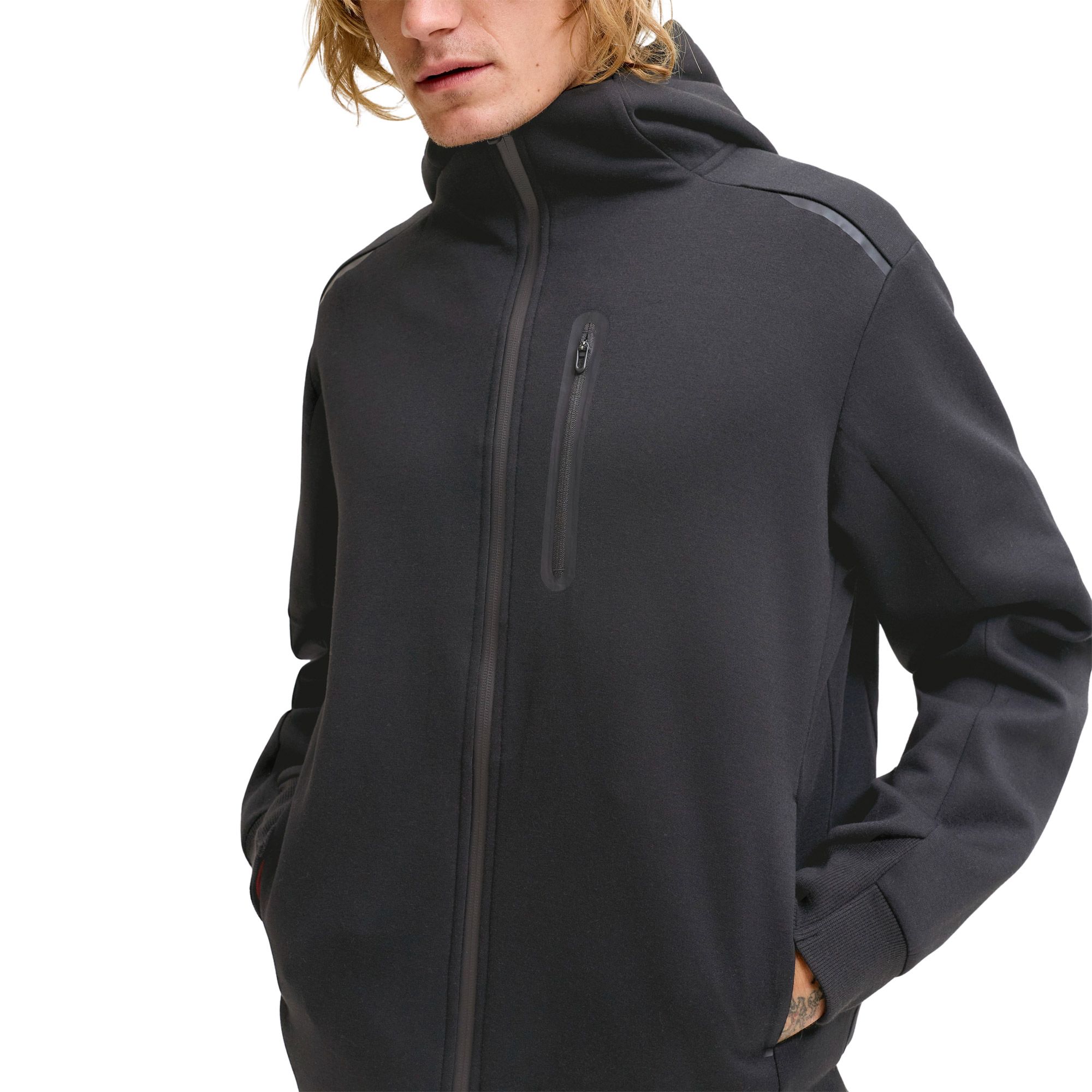 Jack & Jones Fusion Hoodie Heren