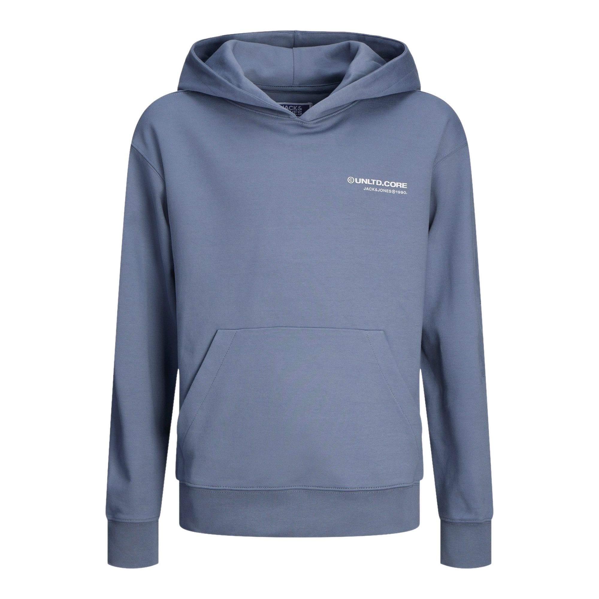 Jack & Jones Aero Print Hoodie Junior