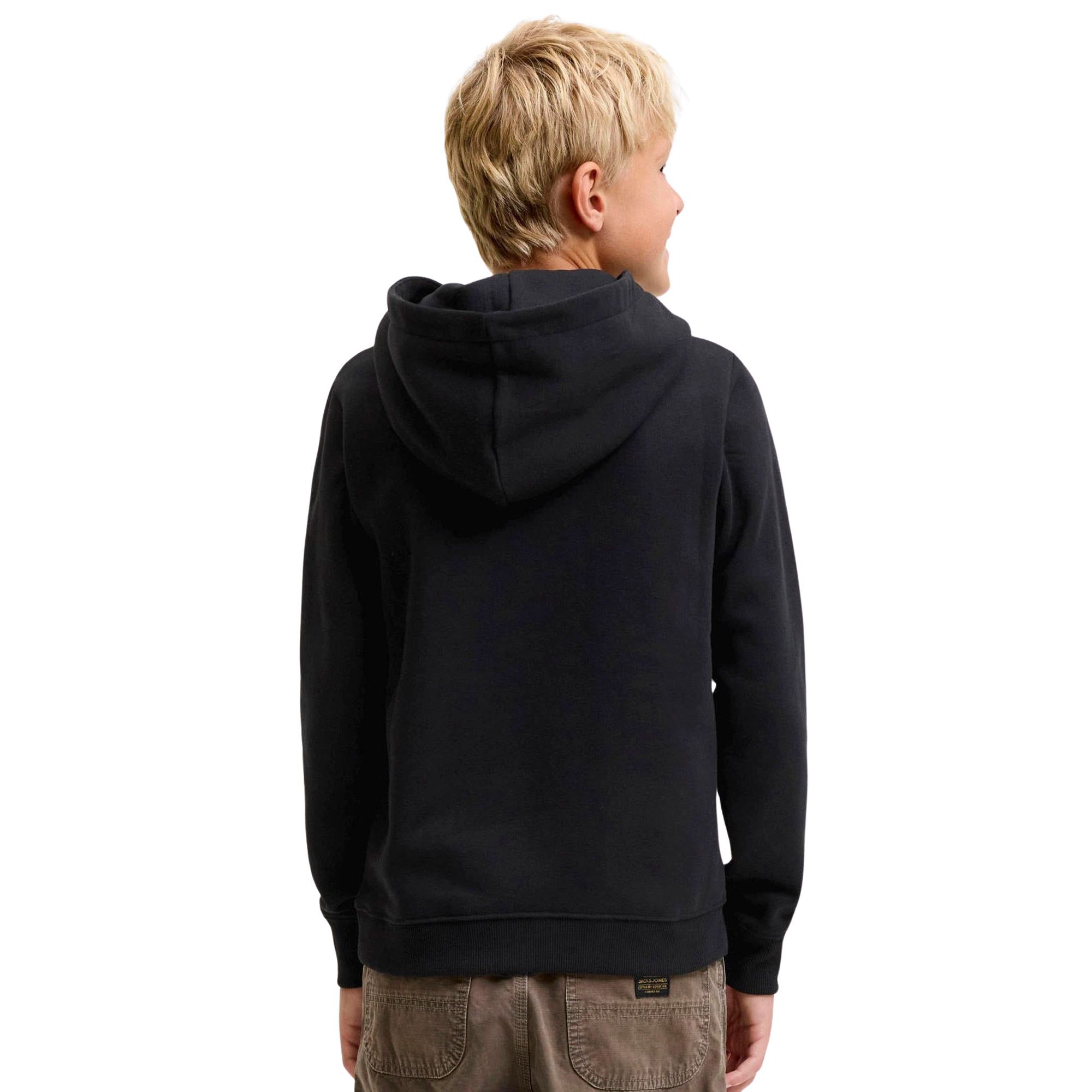 Jack & Jones Print Hoodie Jungen