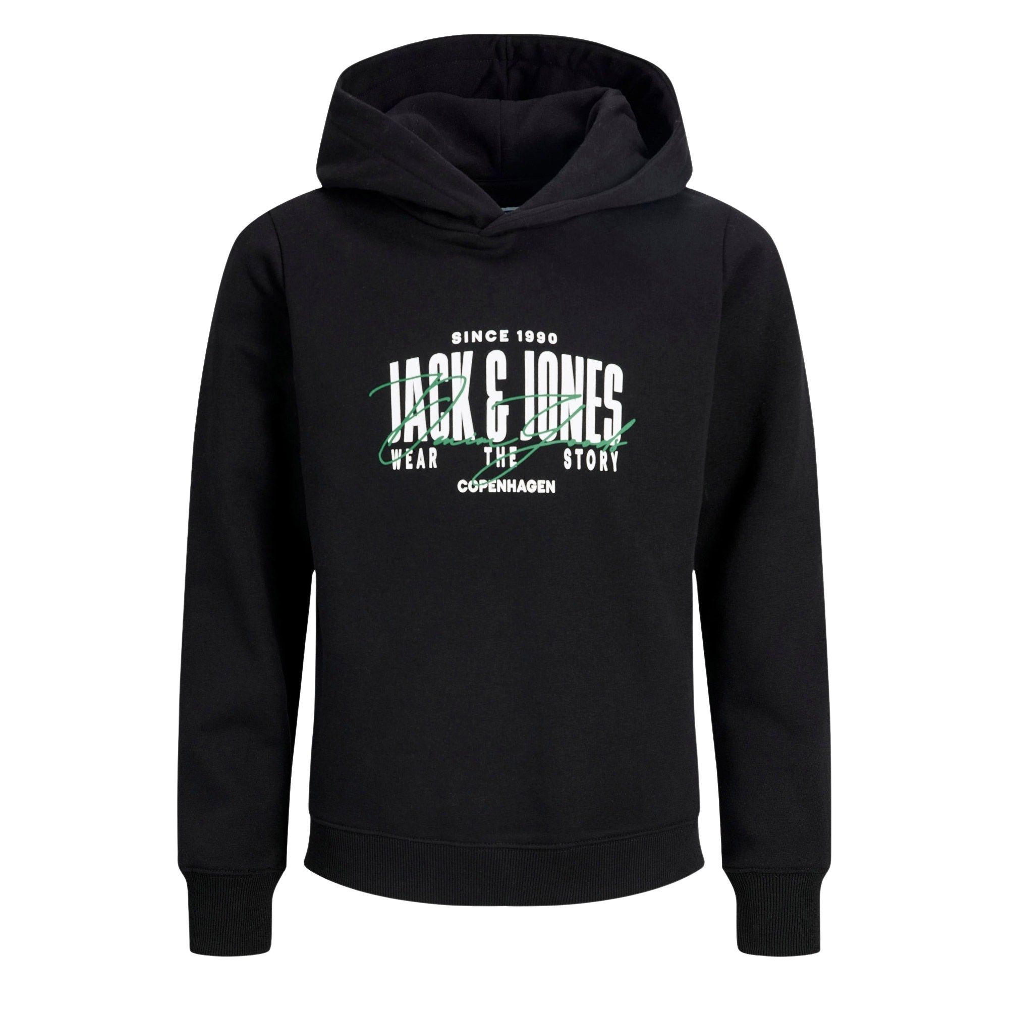 Jack & Jones Print Hoodie Jungen