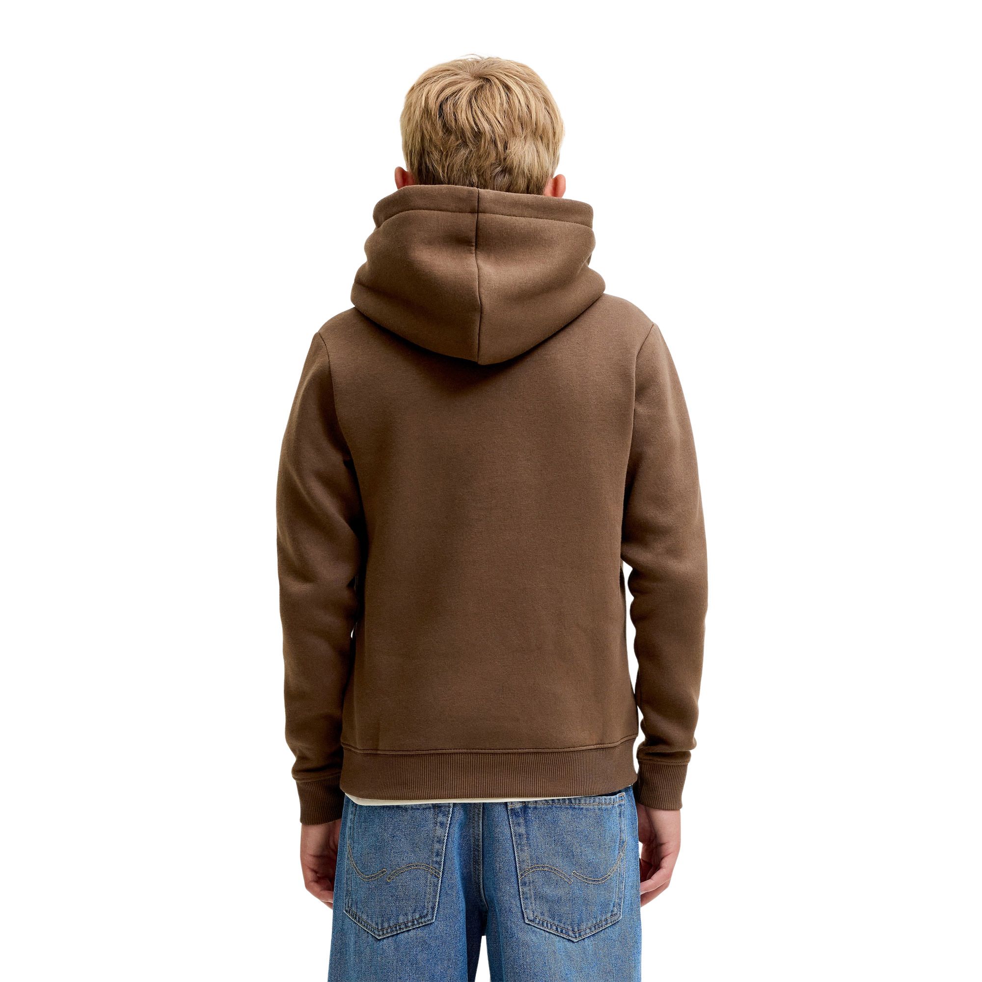 Jack & Jones Print Hoodie Jongens