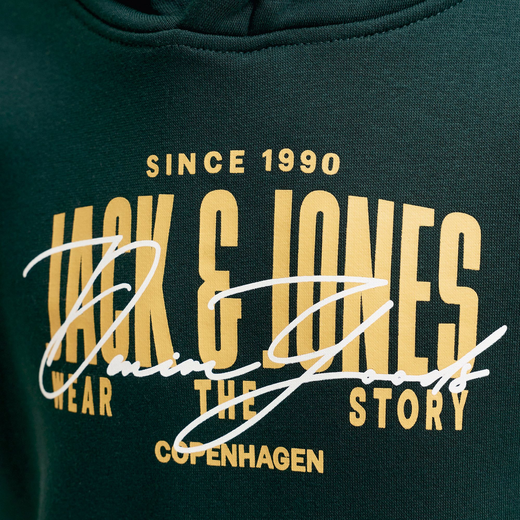 Sweat à capuche Jack & Jones Garçons