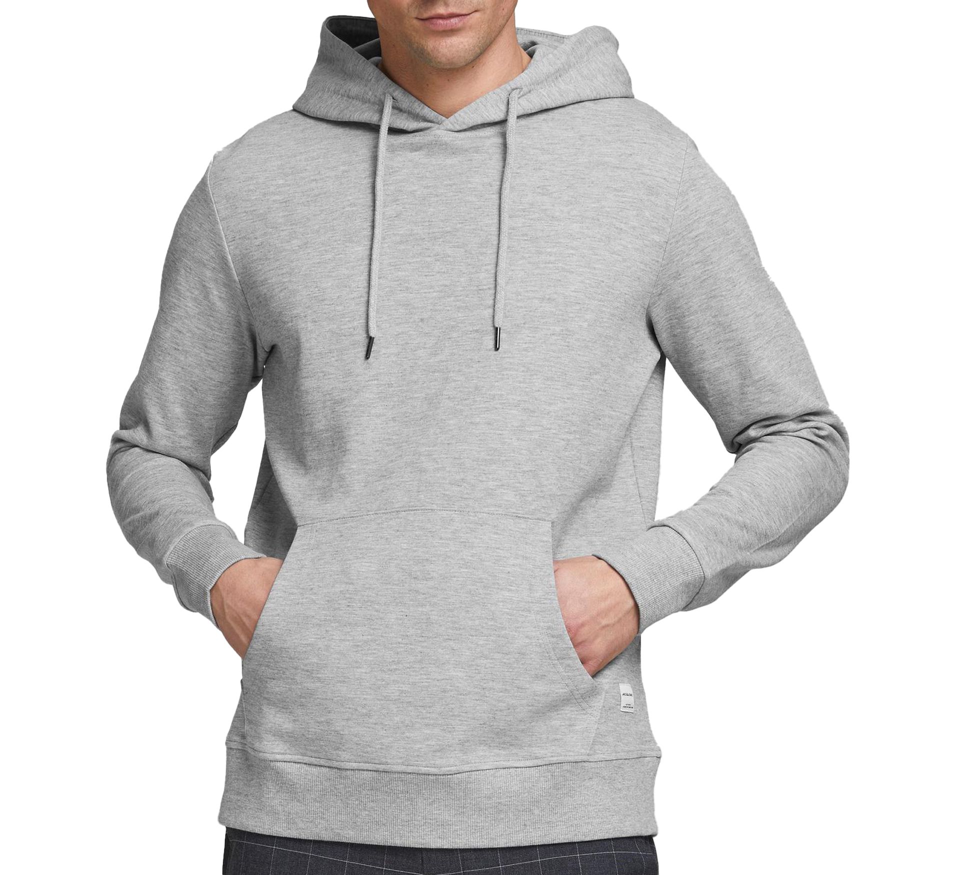 Jack & Jones Basic Hoodie Heren