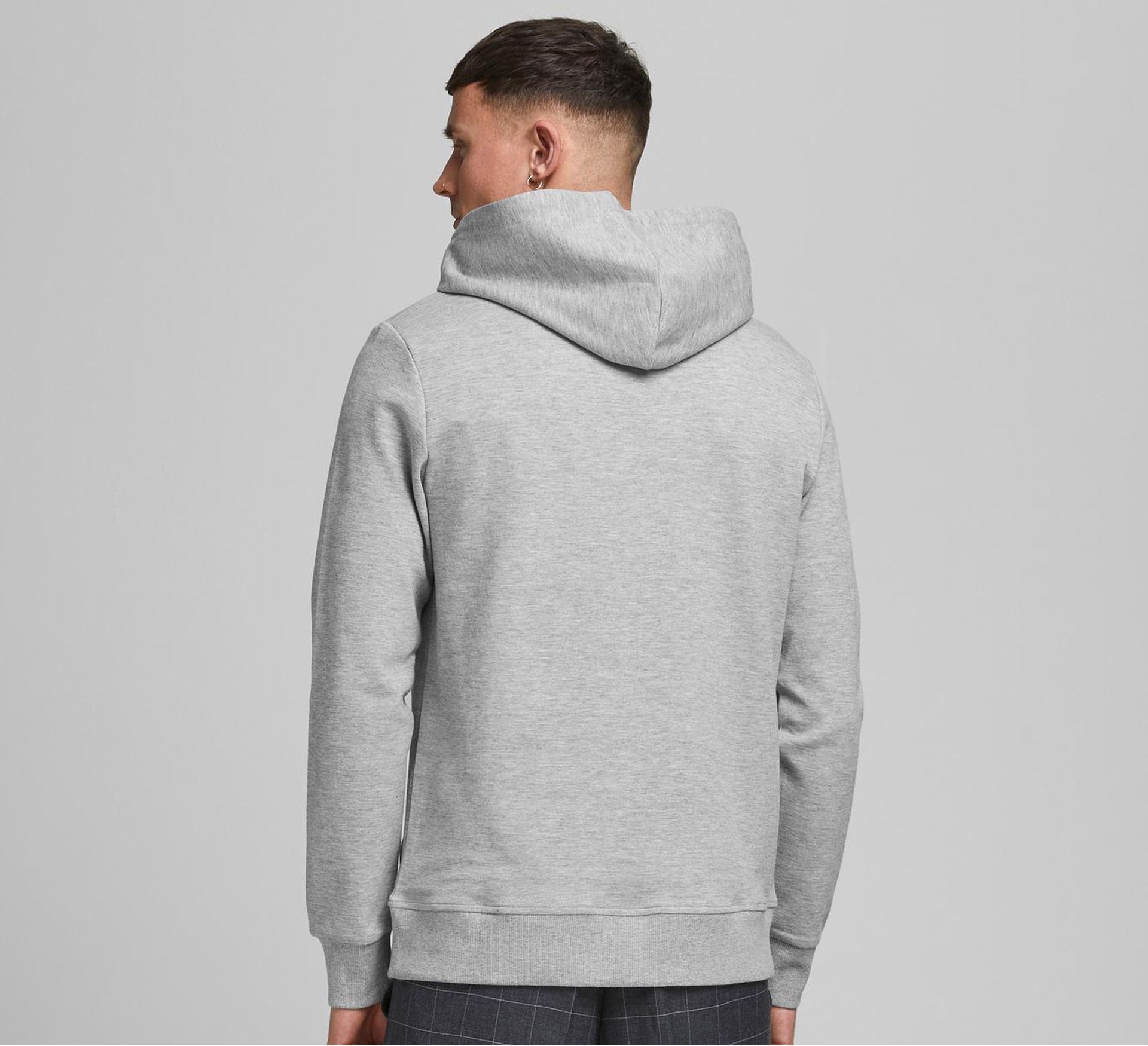 Jack & Jones Basic Hoodie Heren