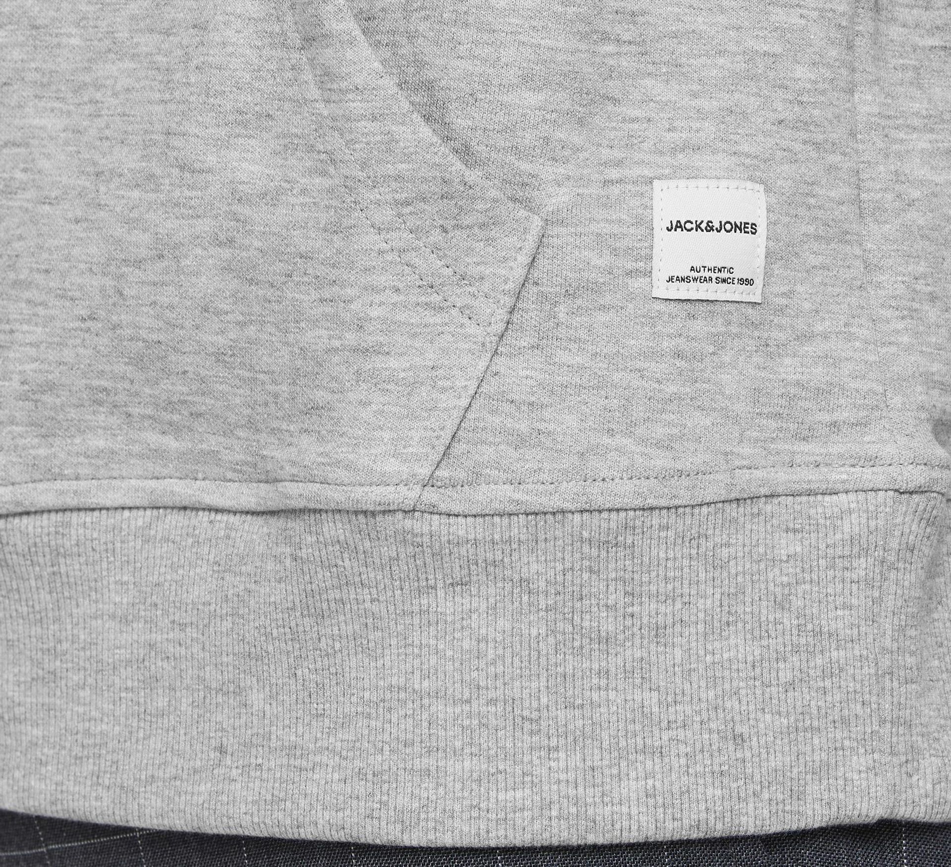 Jack & Jones Basic Hoodie Heren