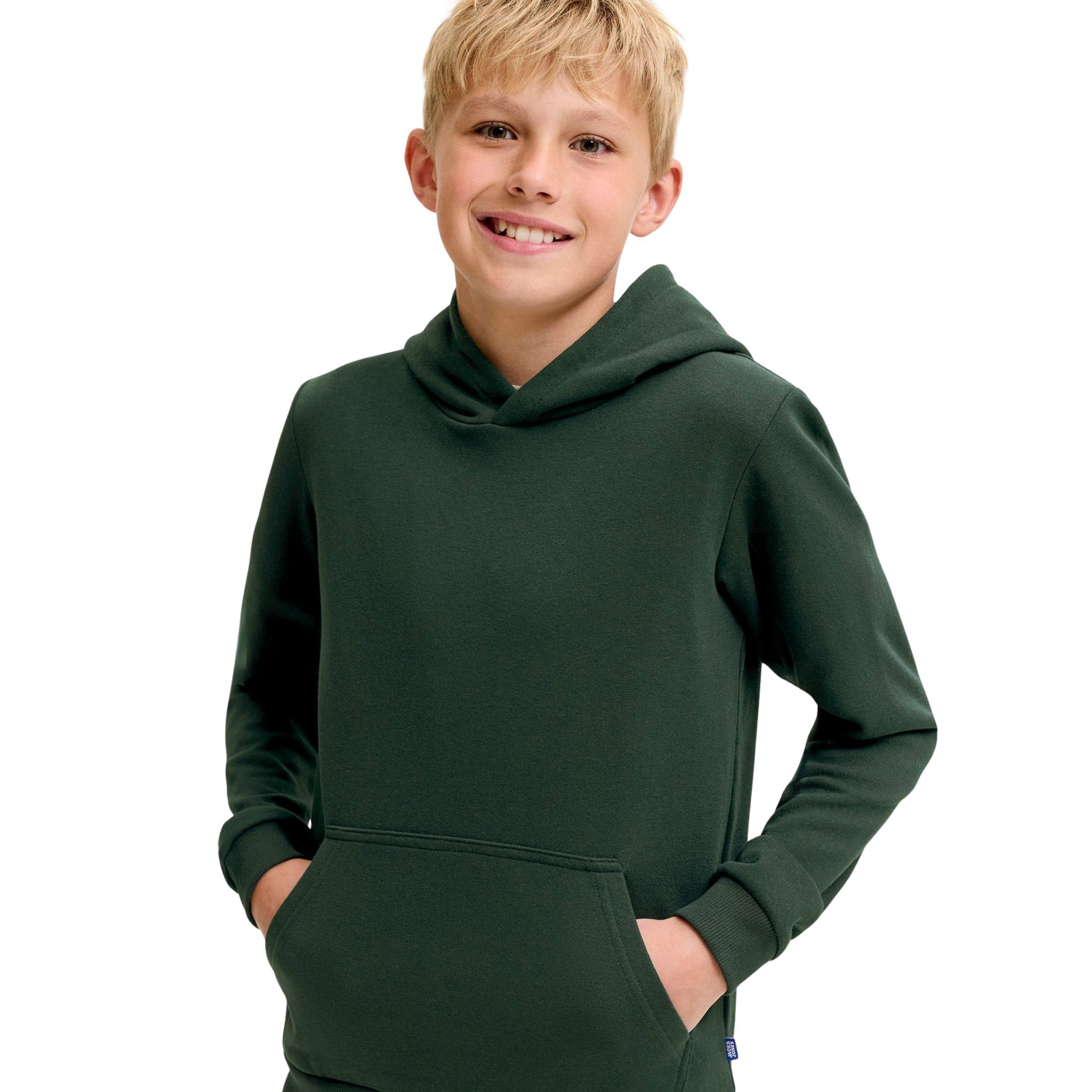 Jack & Jones Bradley Sweat Crew Kapuzenpullover Kinder