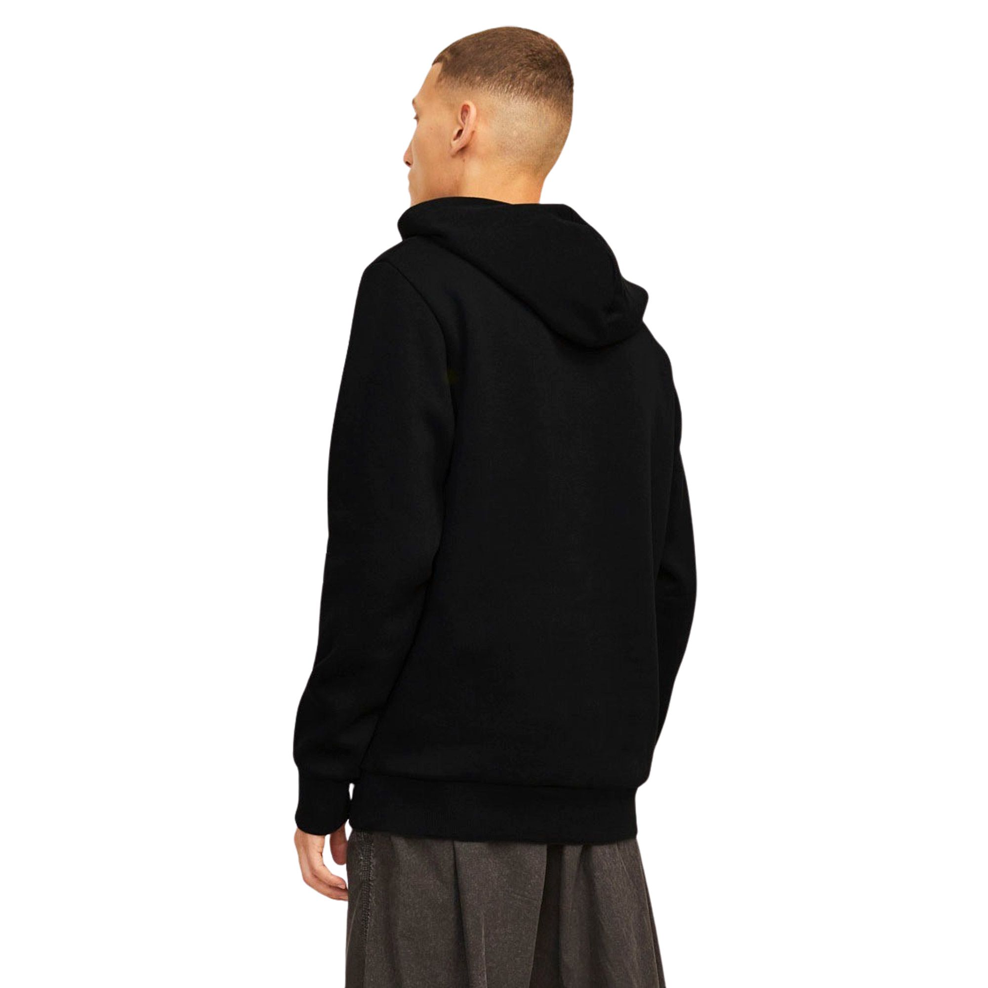  - Dark navy

Jack & Jones Luke Hoodie Homme - Marine foncé