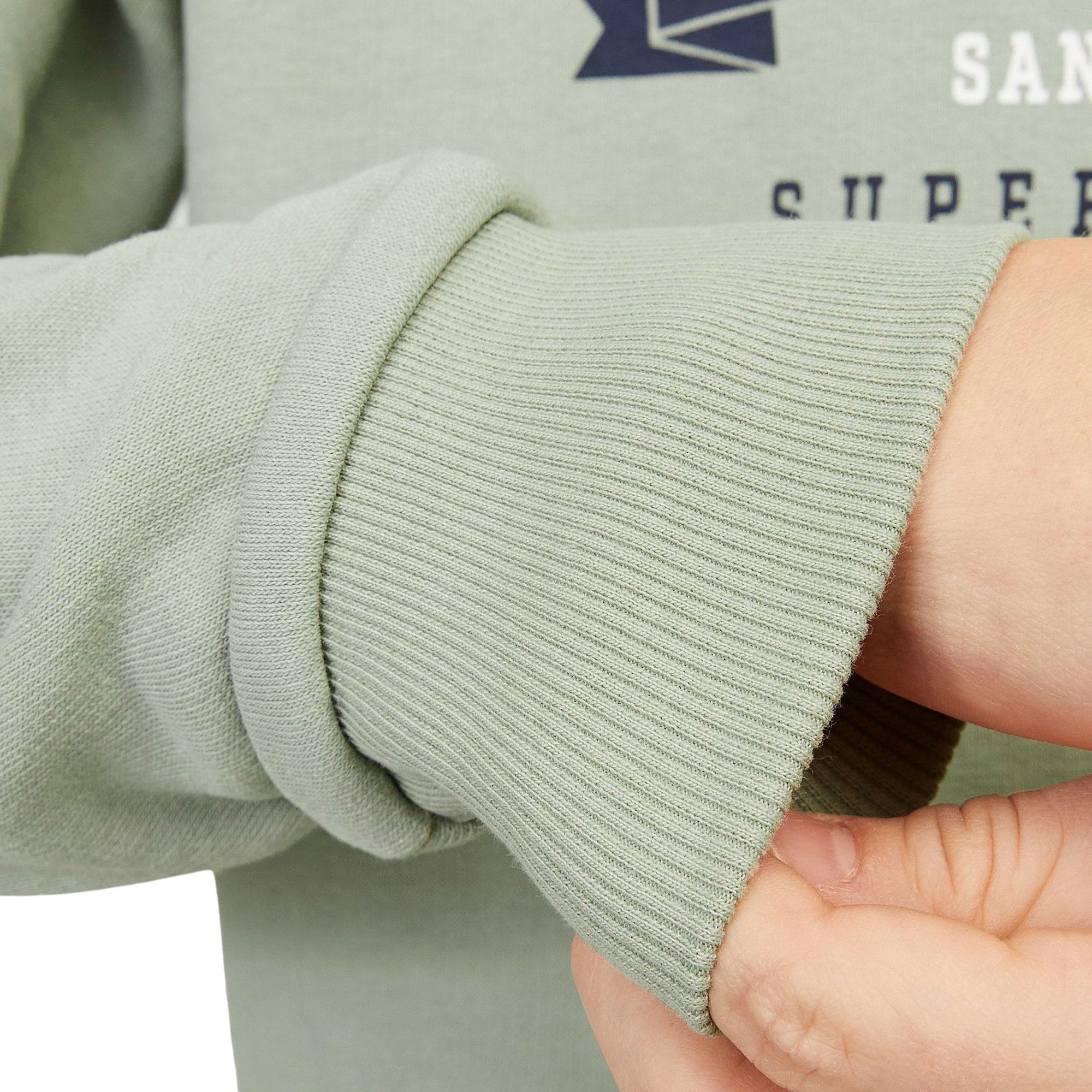 Jack & Jones Logo Sweat Hoodie Junior