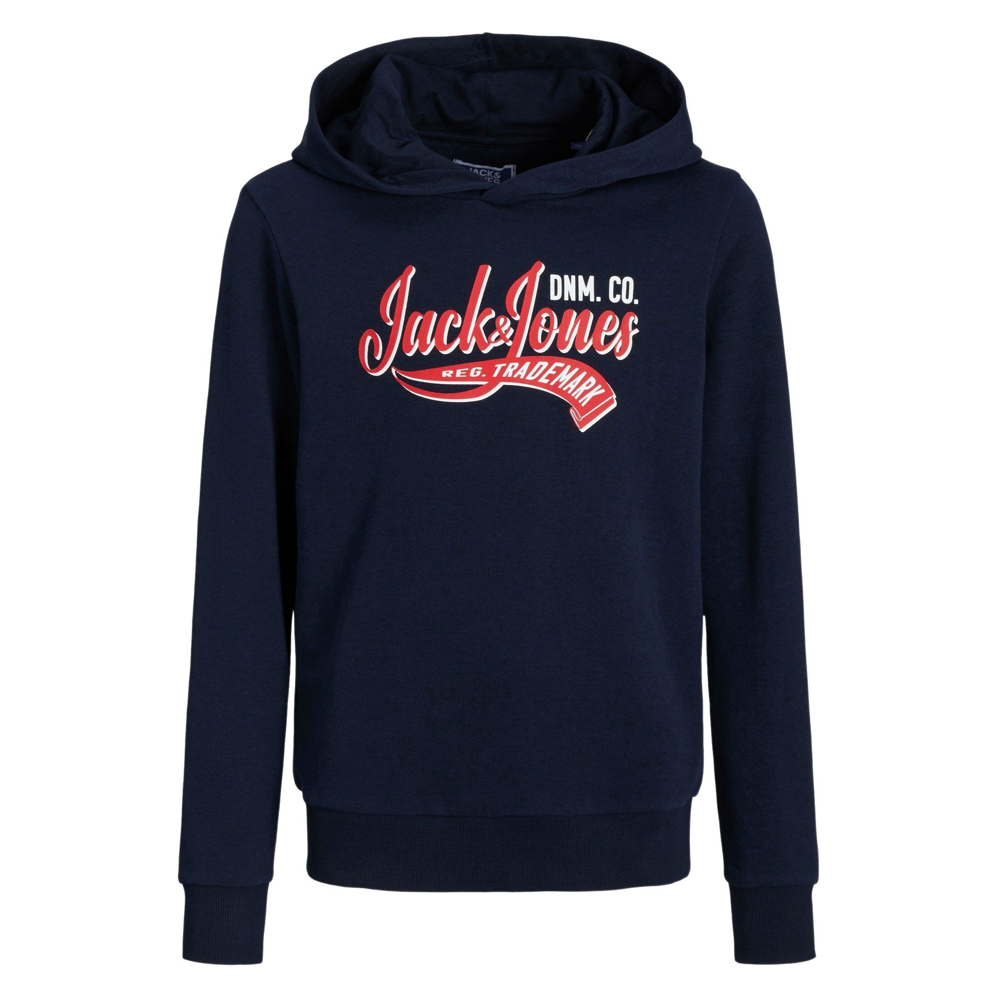 Jack & Jones Logo Sweat Hoodie Junior