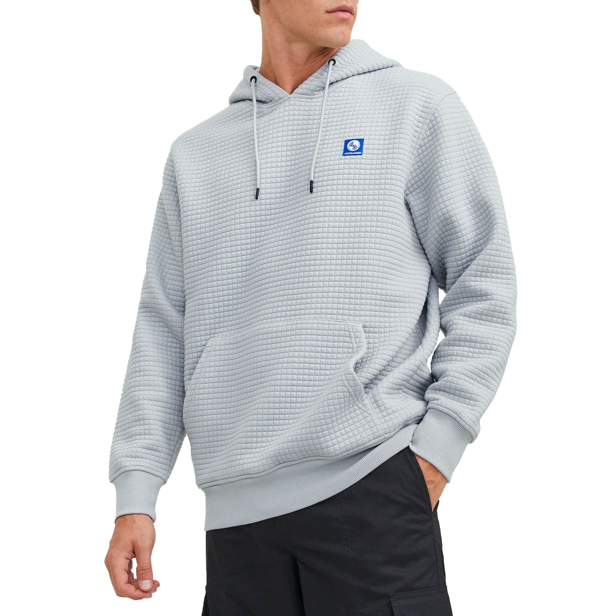 Jack & Jones Structured Hoodie Heren