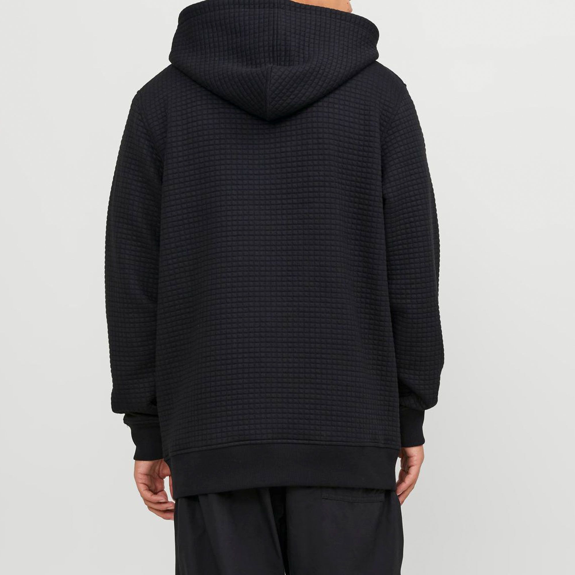 Jack & Jones Structured Hoodie Heren