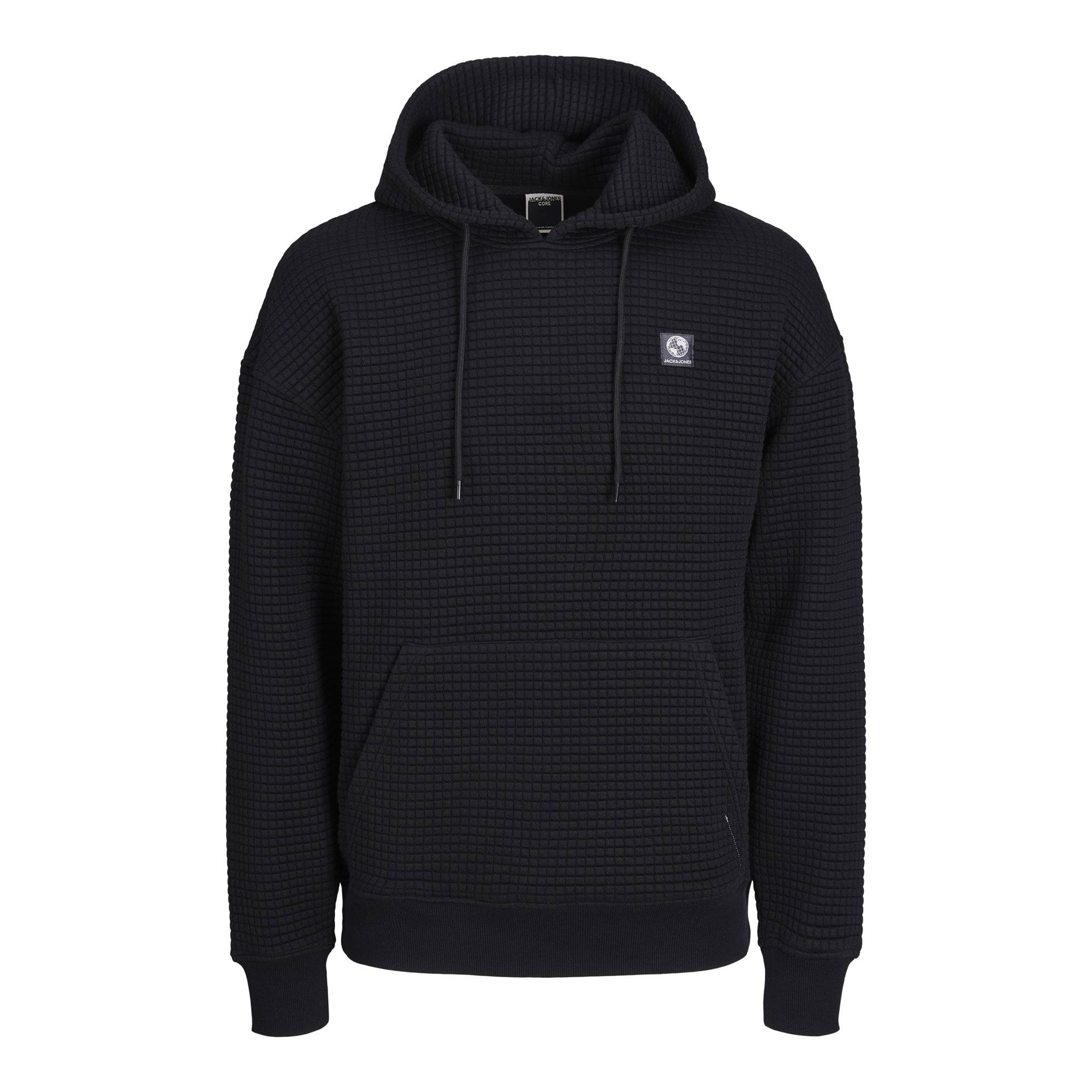 Jack & Jones Structured Hoodie Heren
