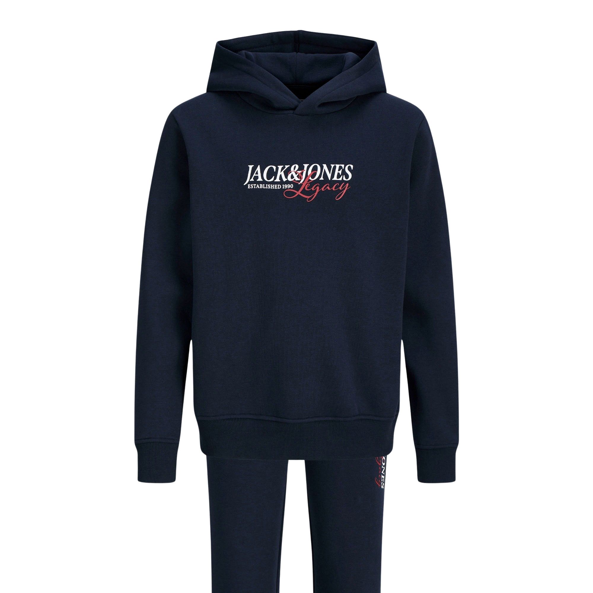 Jack & Jones Jade Sweat Hood Set Junior