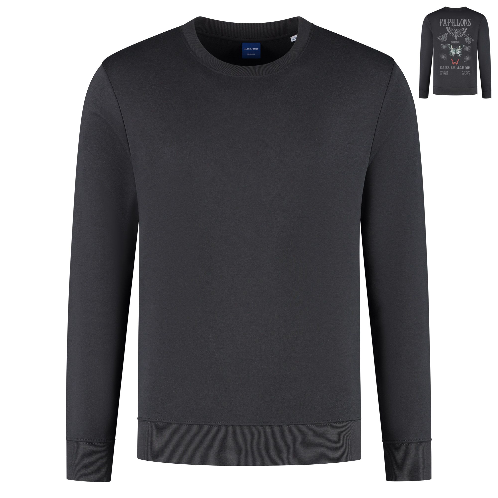 Jack &amp; Jones Bradley Papillon Sweater Heren