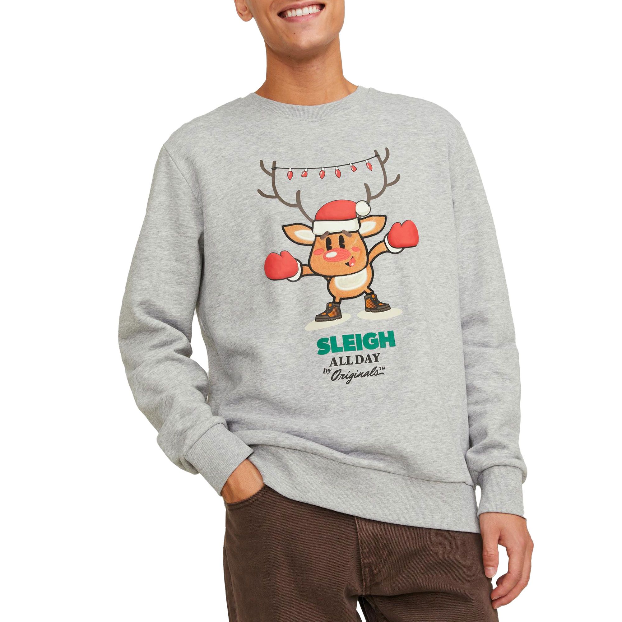 Jack & Jones Xmas Sweater Heren