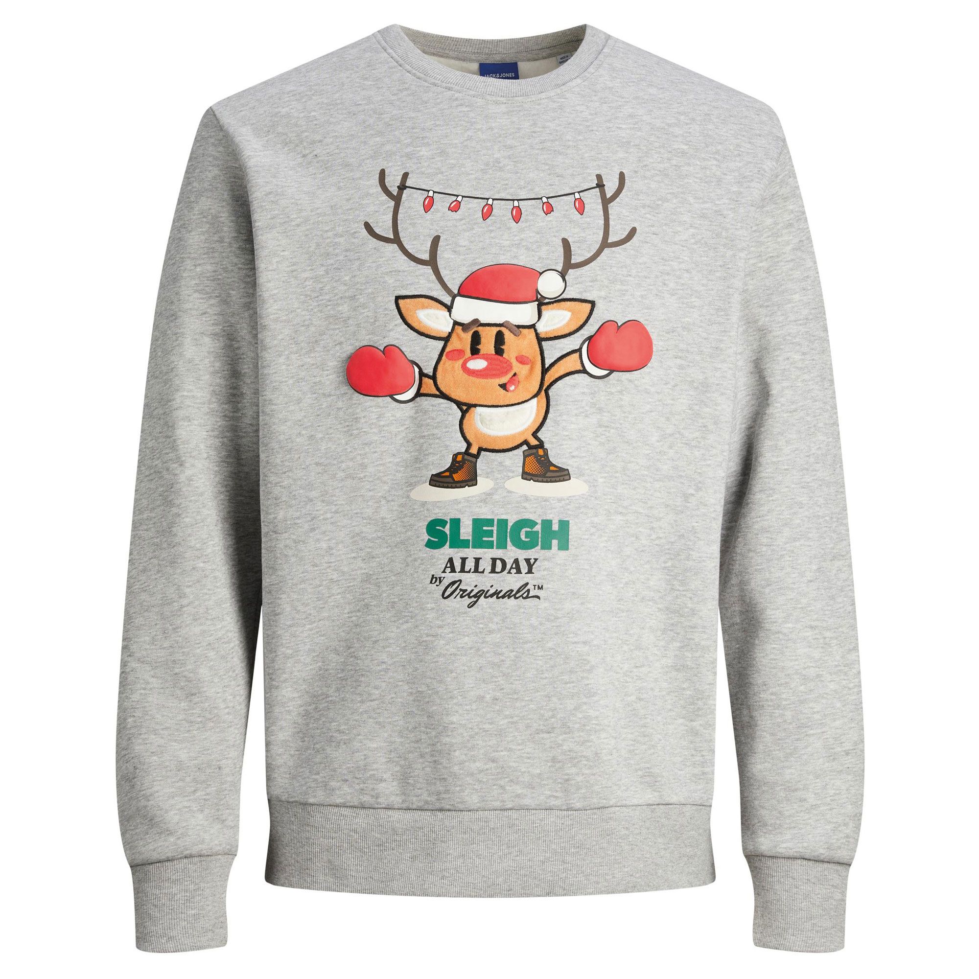Jack & Jones Xmas Sweater Heren